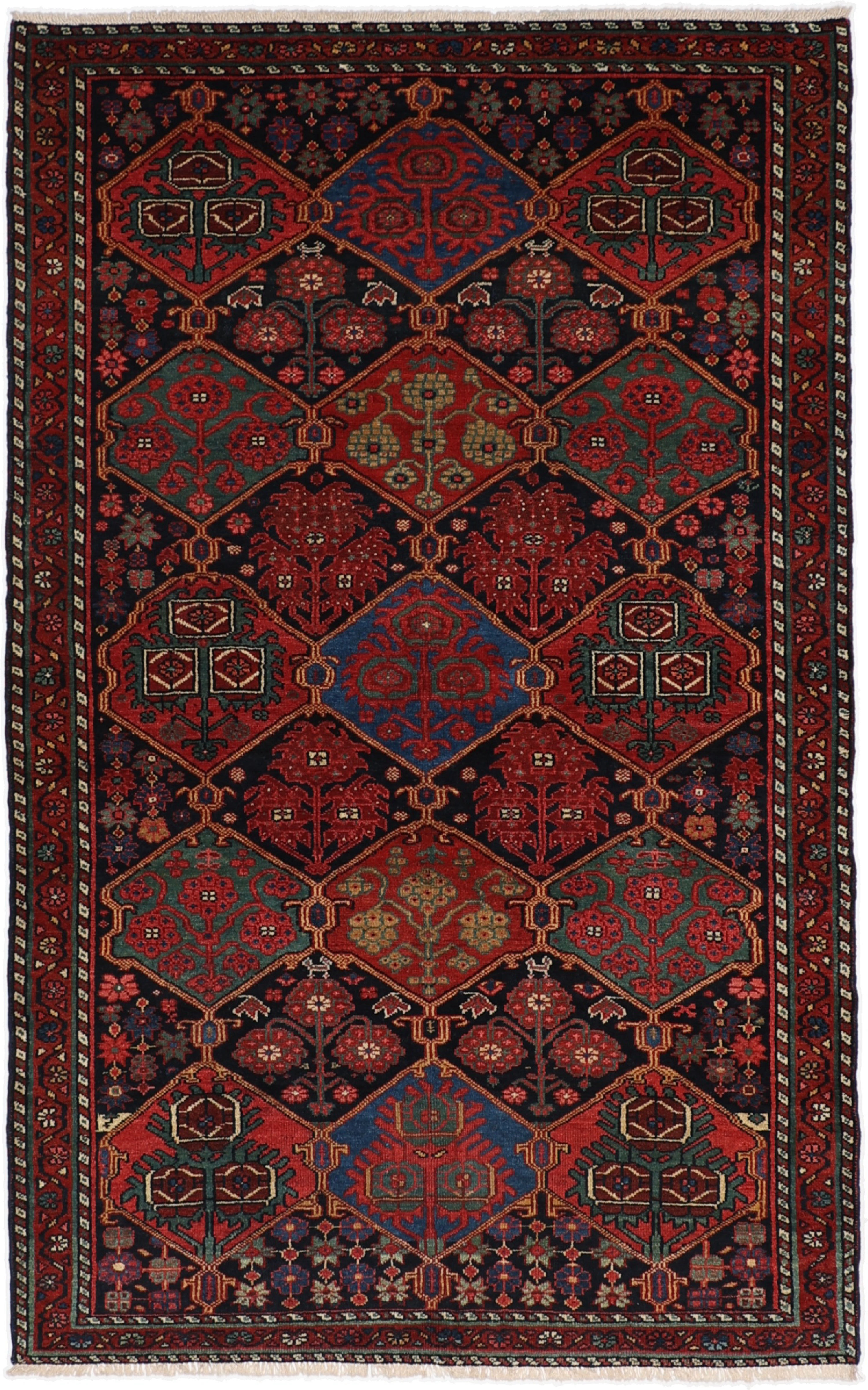 Bachtiar Teppiche - Bachtiar 137 x 218 cm