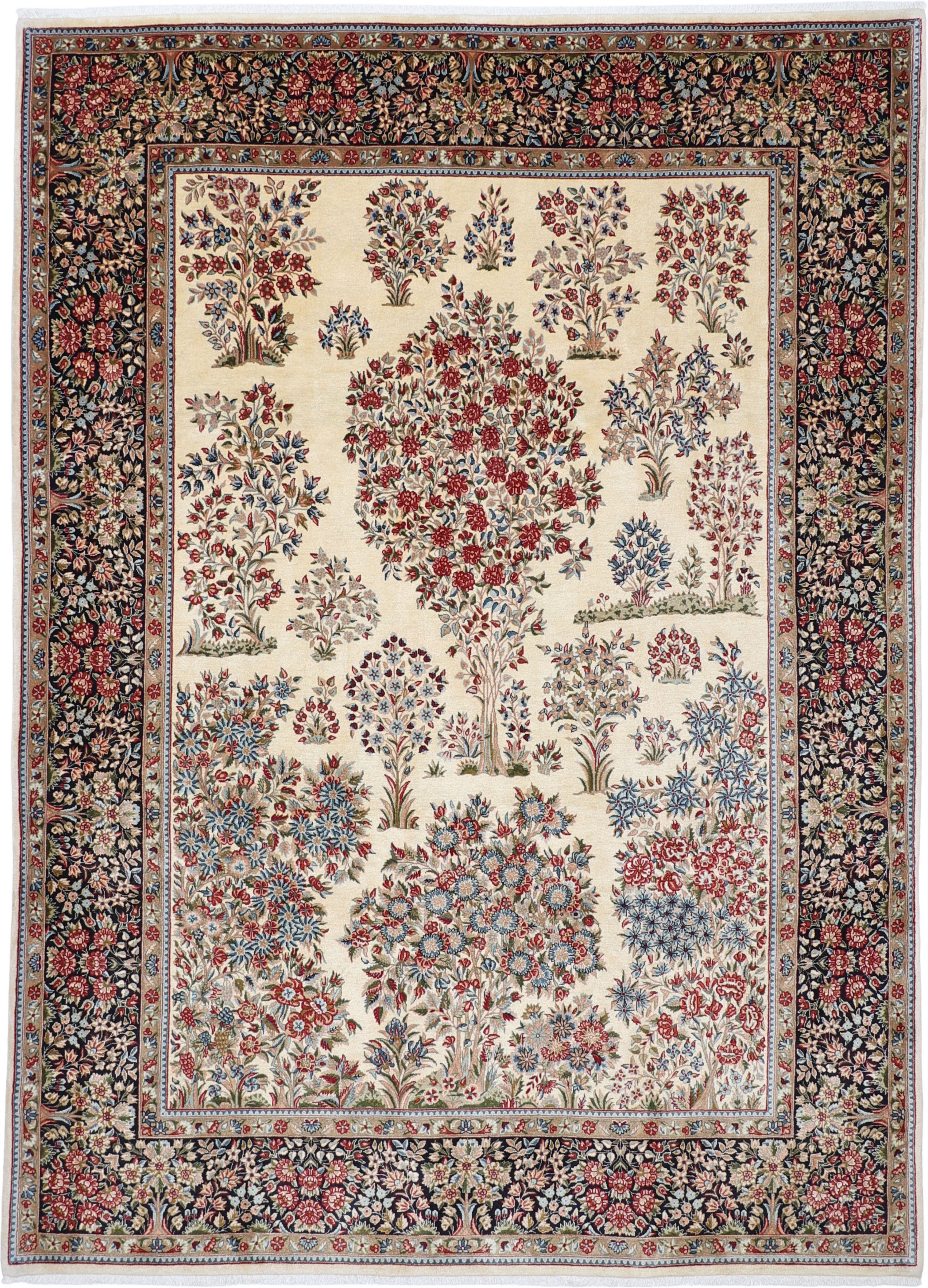 Kirman Mattor - Kerman 218 x 303 cm