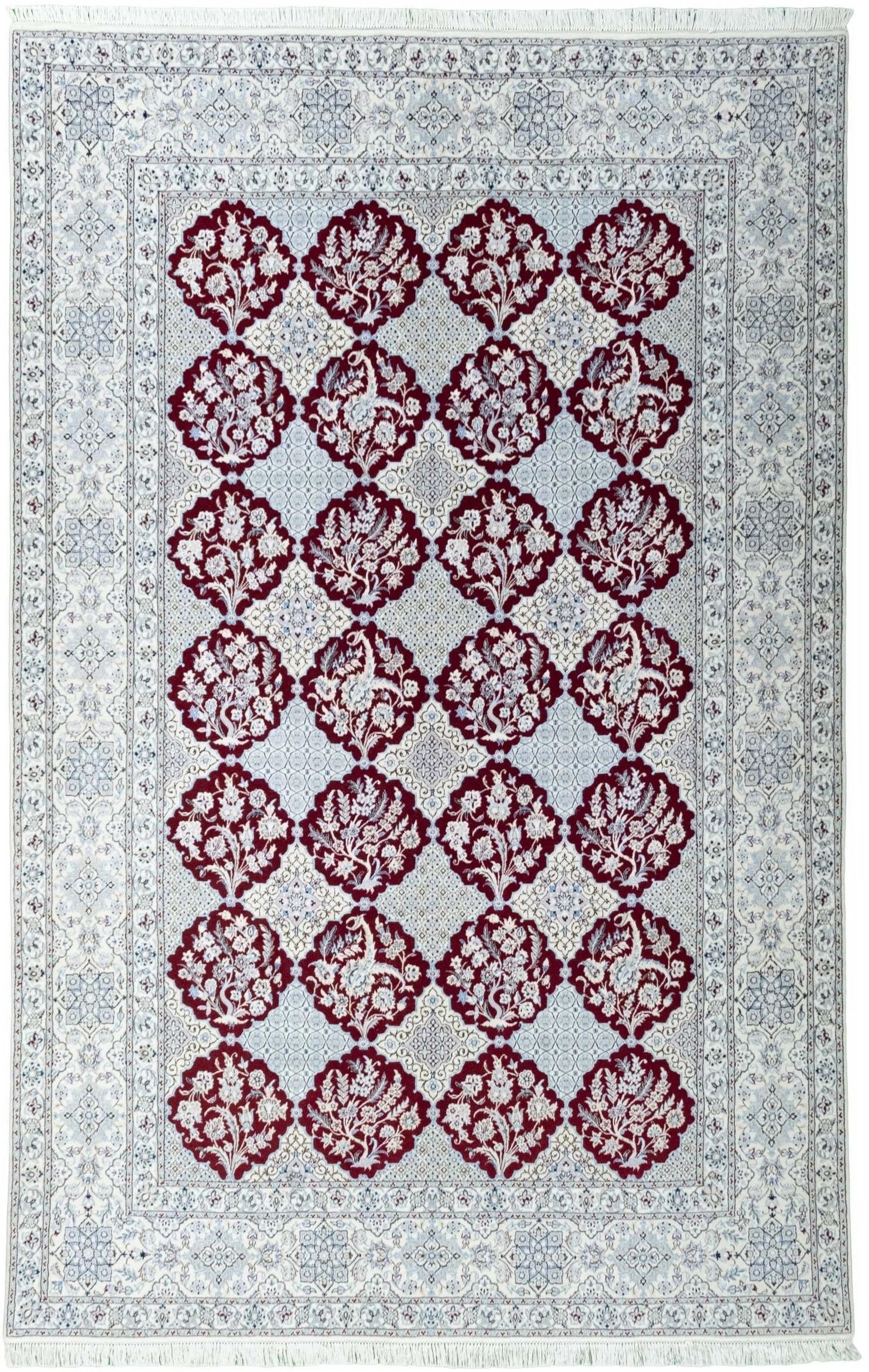 Κόκκινο Nain - Nain 206 x 320 cm