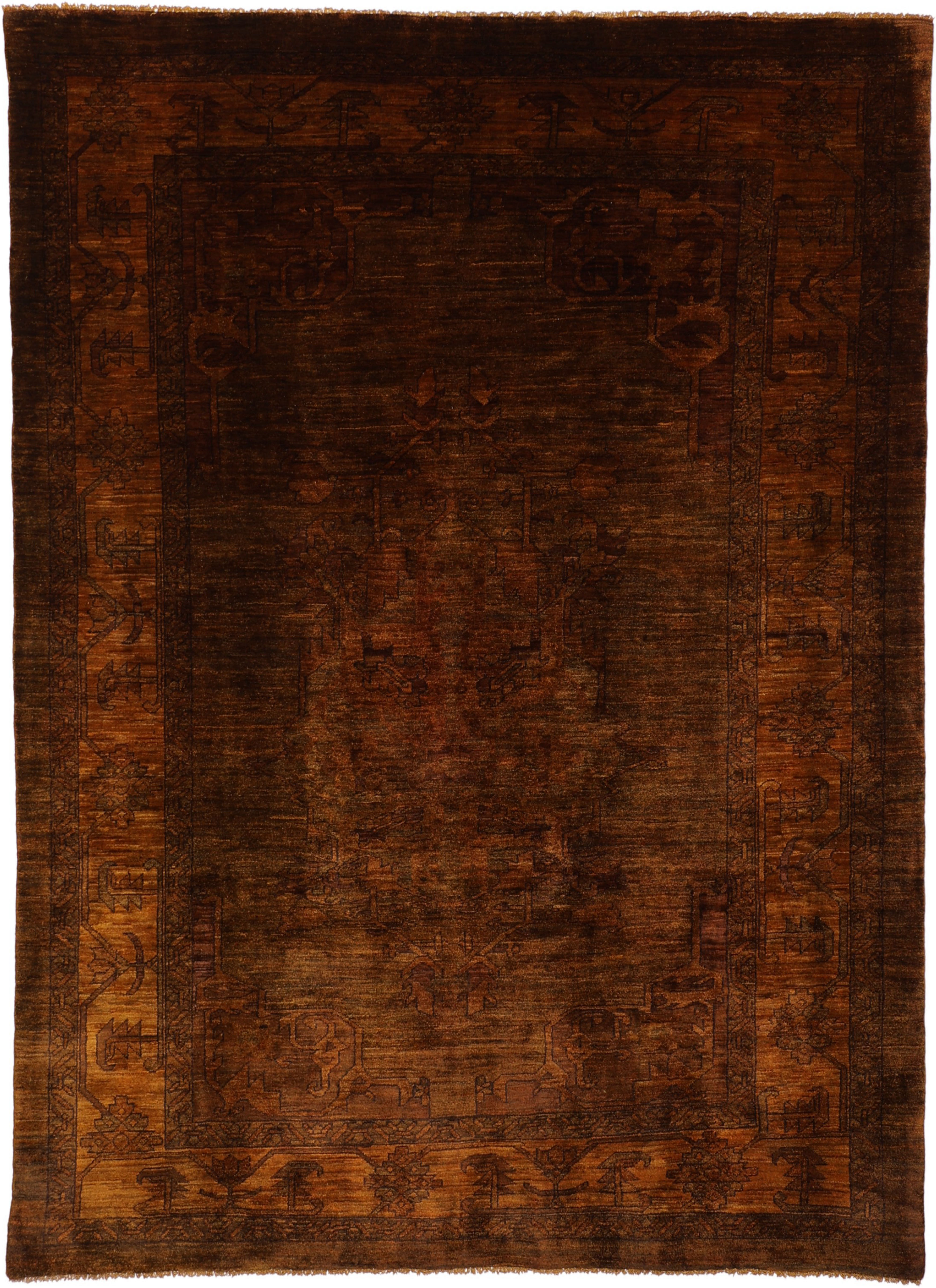 Tappeti Gashgai - Gashghai 205 x 283 cm
