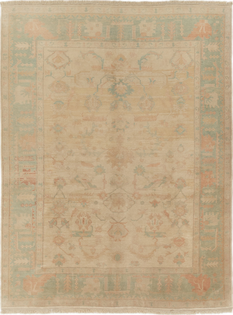 Turkmeense Tapijten - Turkmen 280 x 370 cm