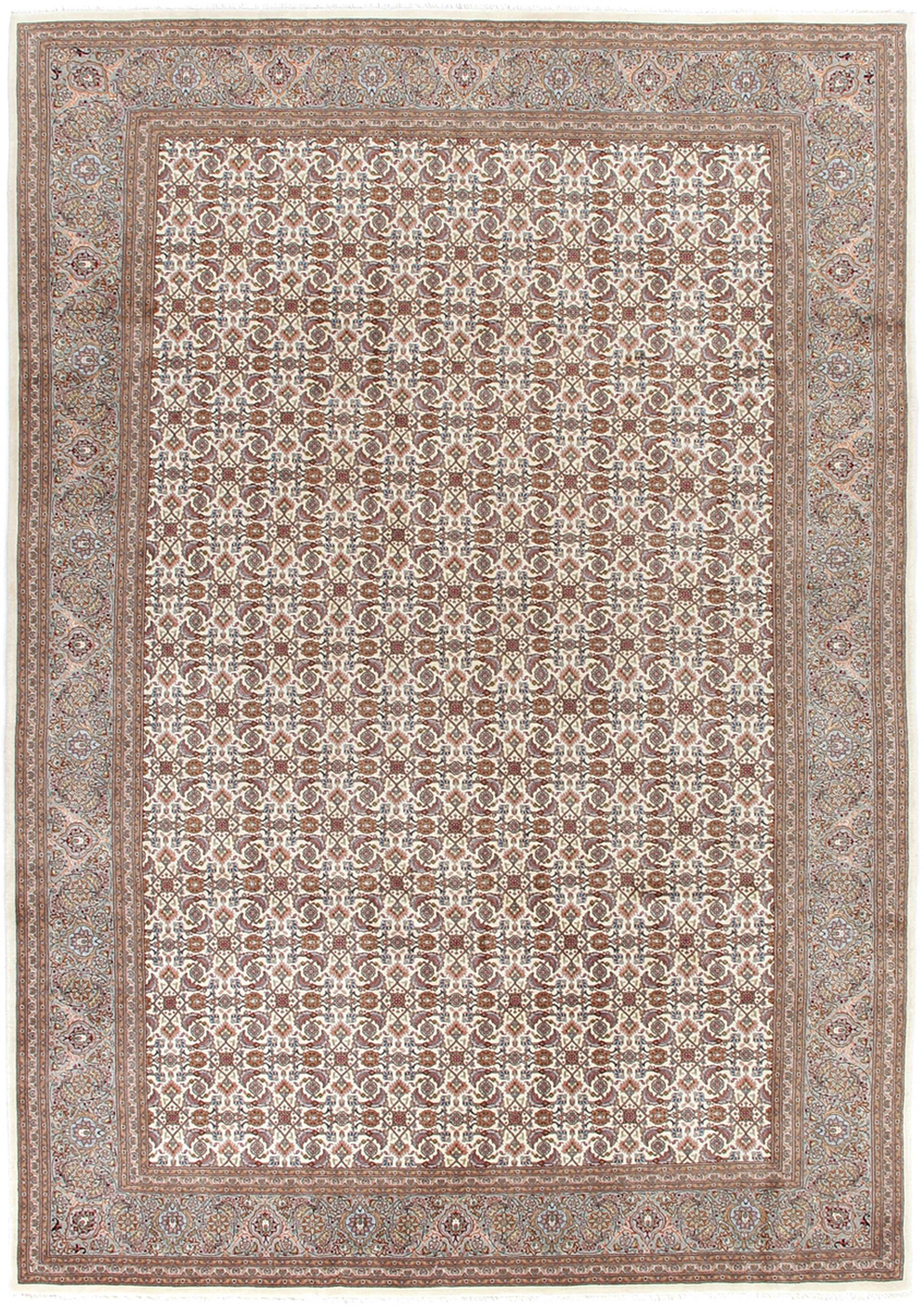 Luxe Tapijten - Tabriz 200 x 303 cm