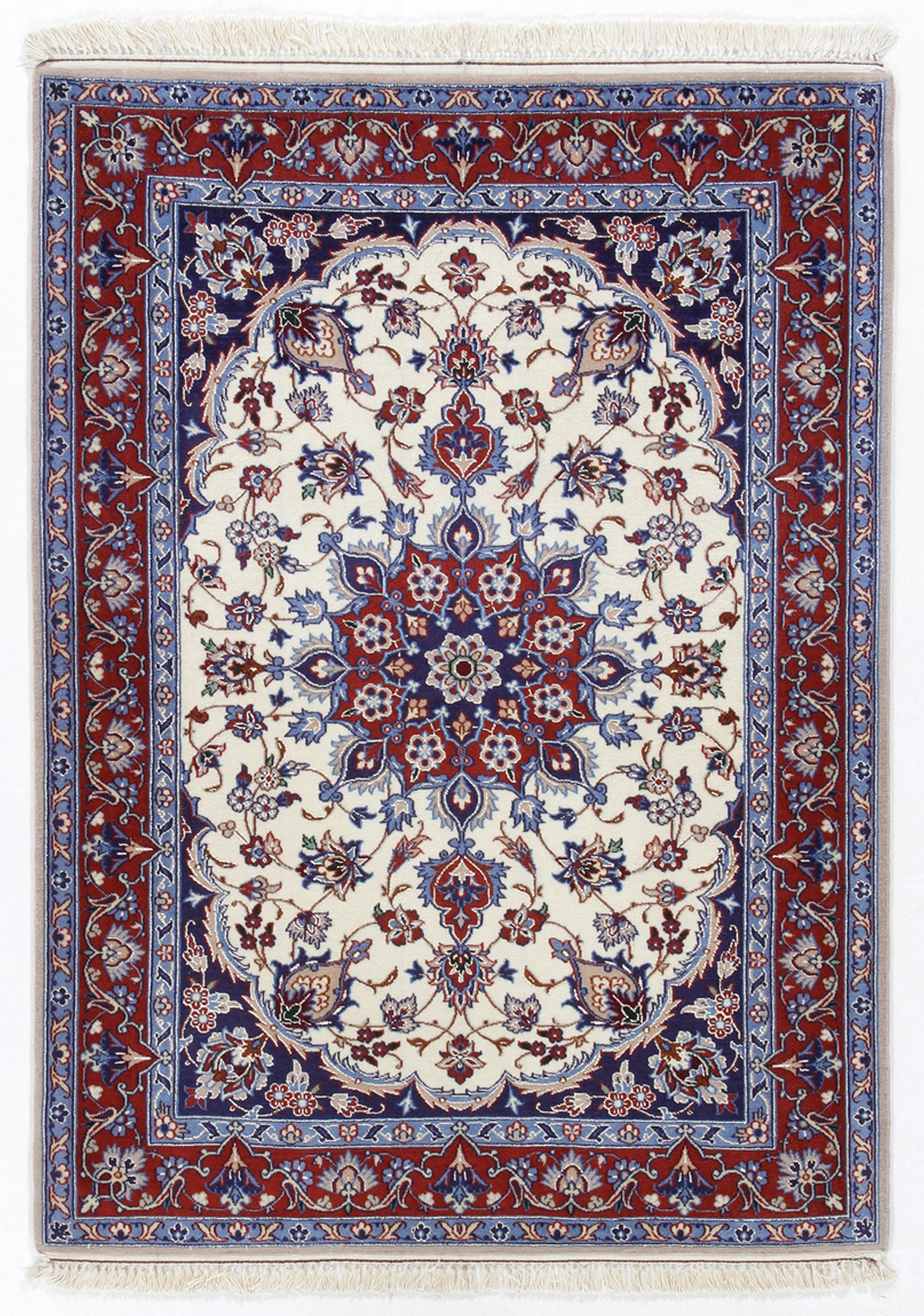 Tappeti Isfahan - Isfahan 83 x 118 cm