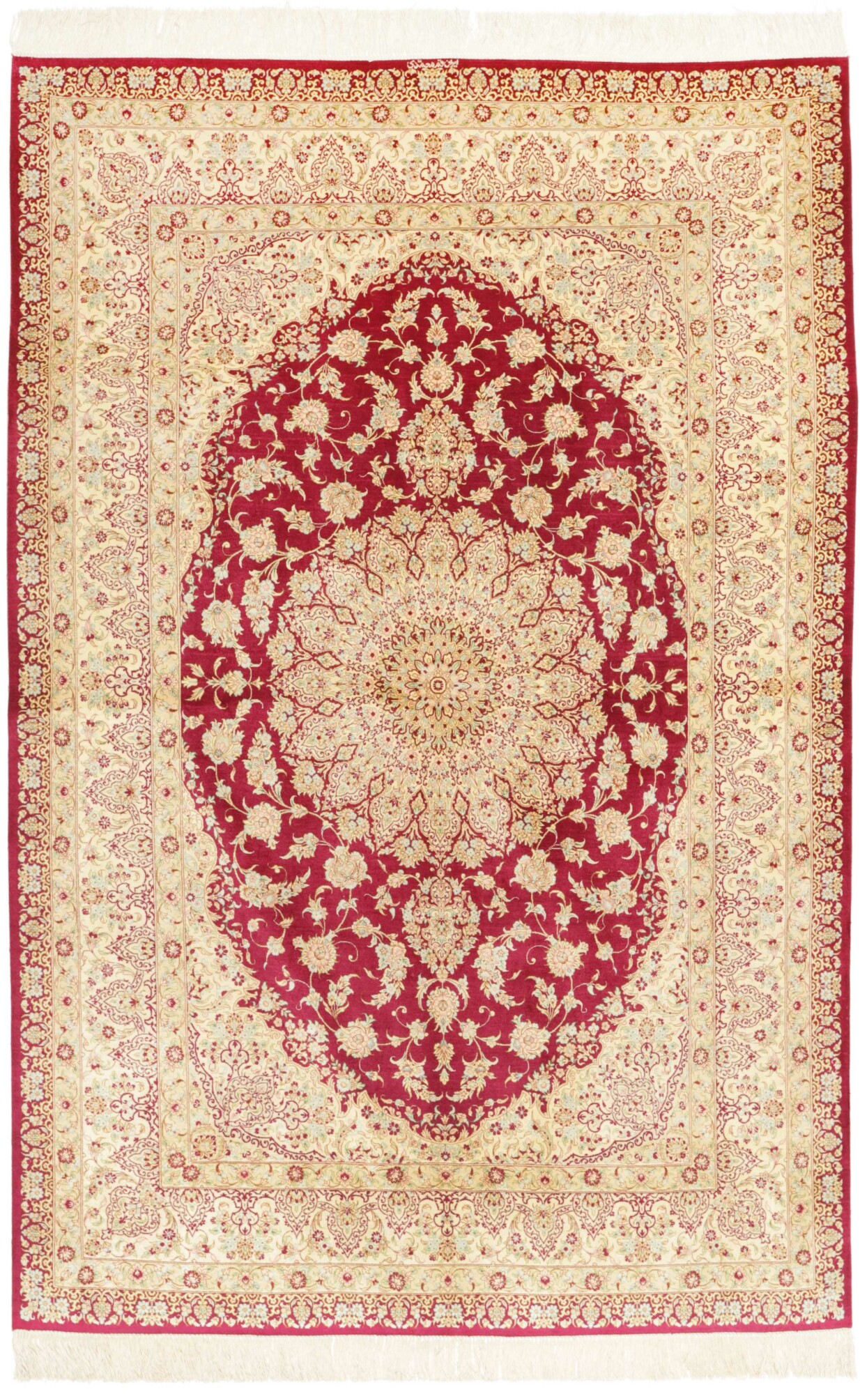 Χαλιά Ghom - Ghom 154 x 232 cm