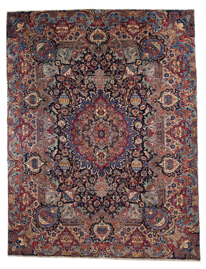 Kashmar 282 x 368 cm