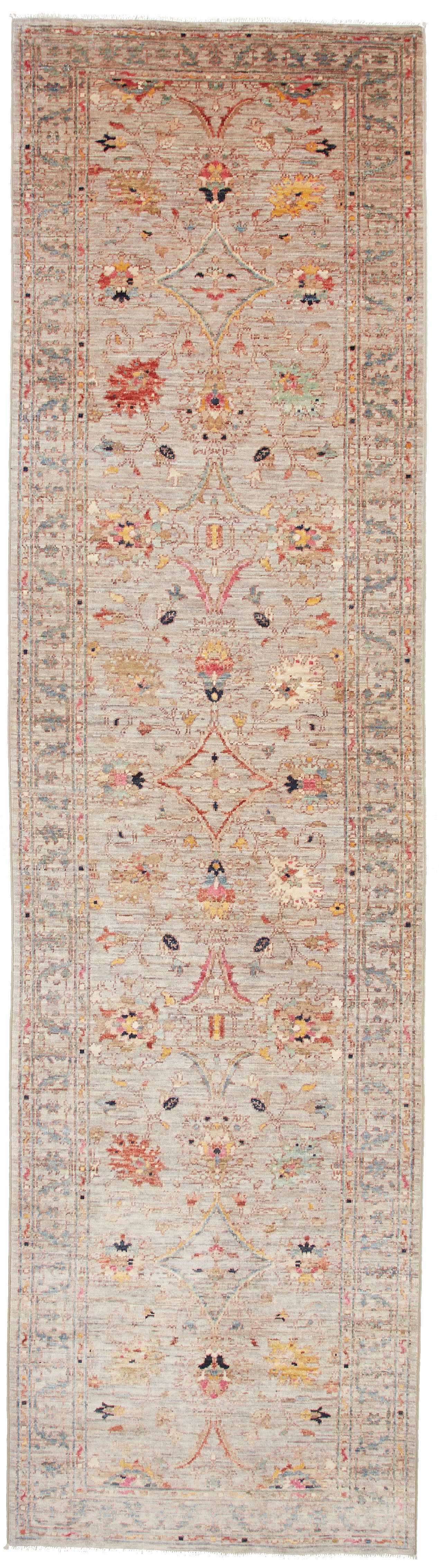 Ziegler Runner Rugs - Ziegler 80 x 294 cm