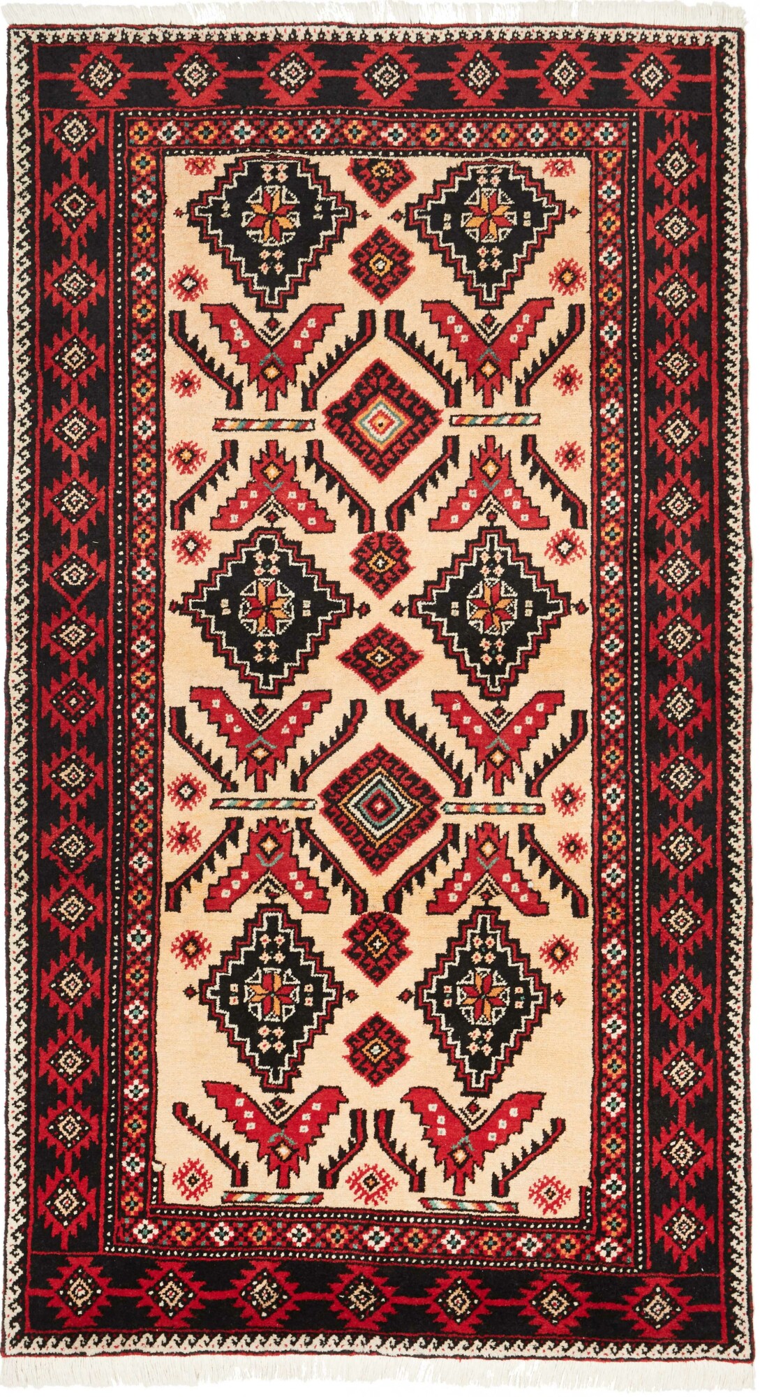 Teppich 111 x 199 cm