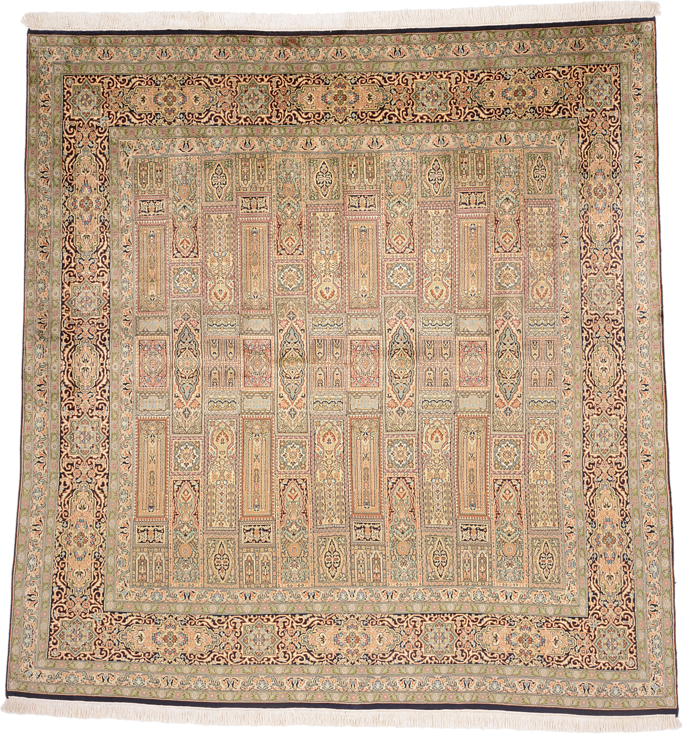 Teppich 210 x 200
