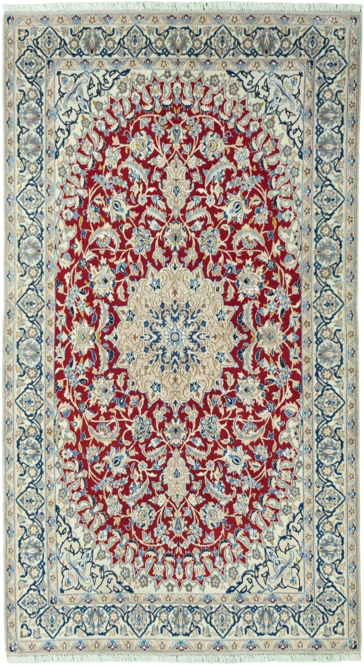 Κόκκινο Nain - Nain 122 x 221 cm