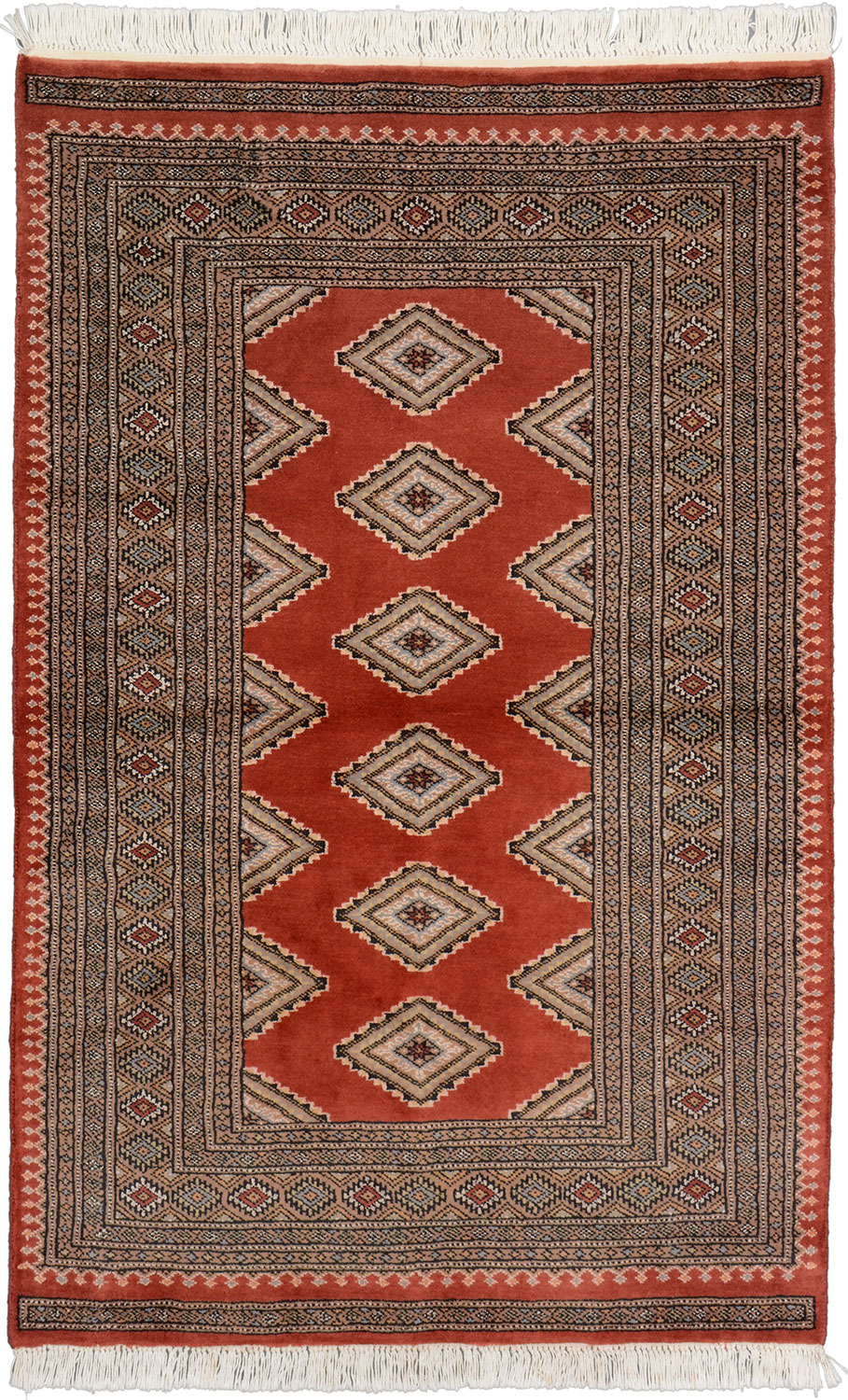 Bukhara Rugs - Bokhara 93 x 145 cm