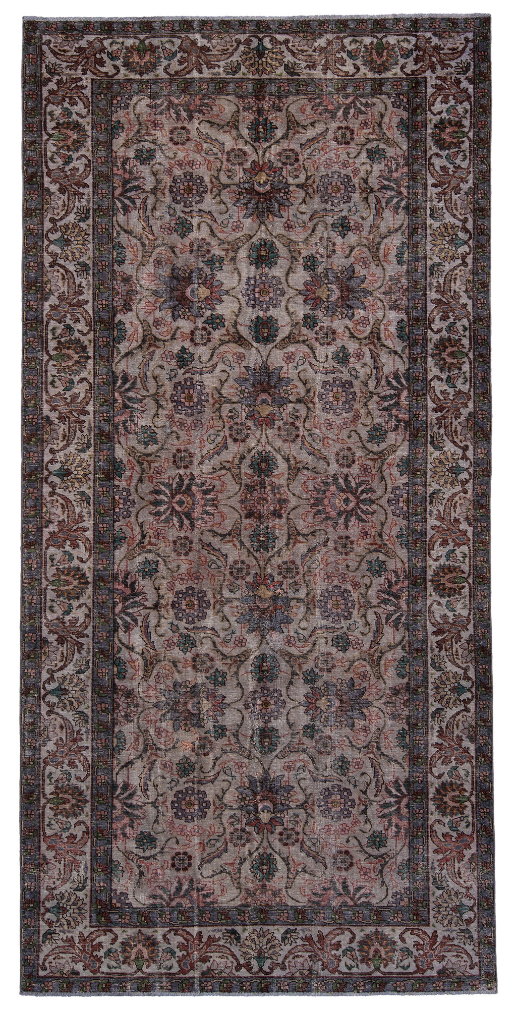 Vintage Runner Rugs - Vintage 160 x 329 cm