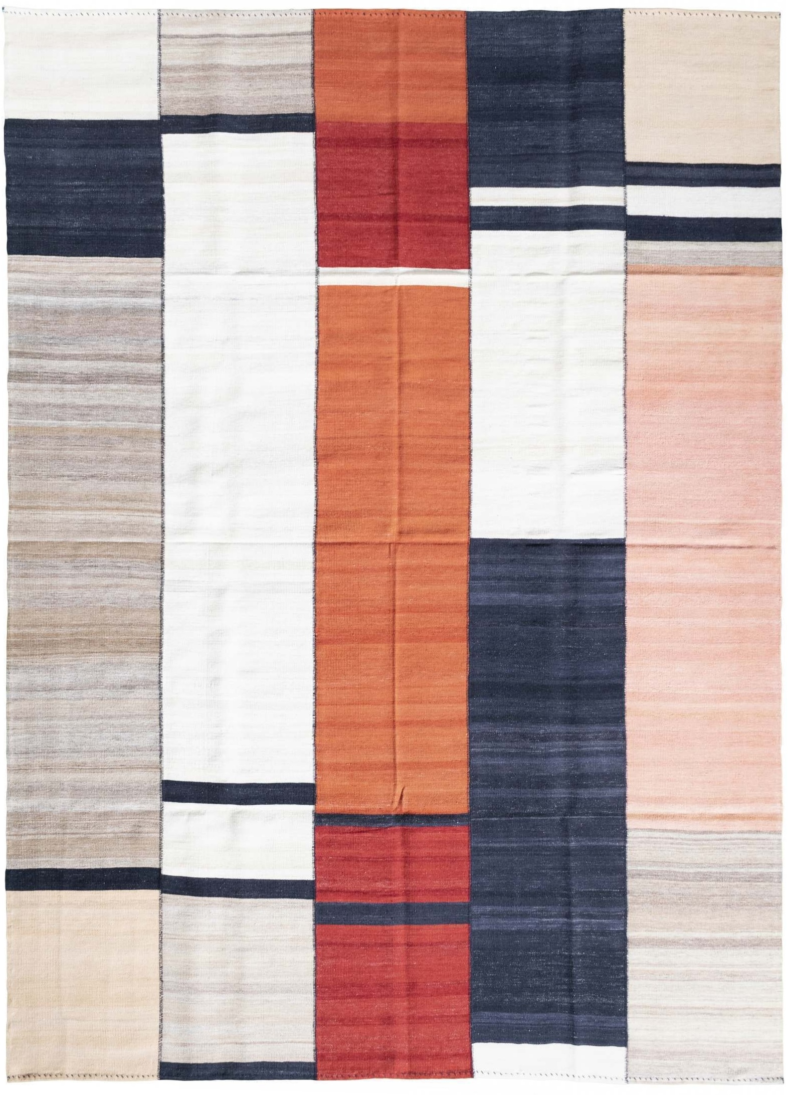 Kelim persisk - Kelim 253 x 350 cm