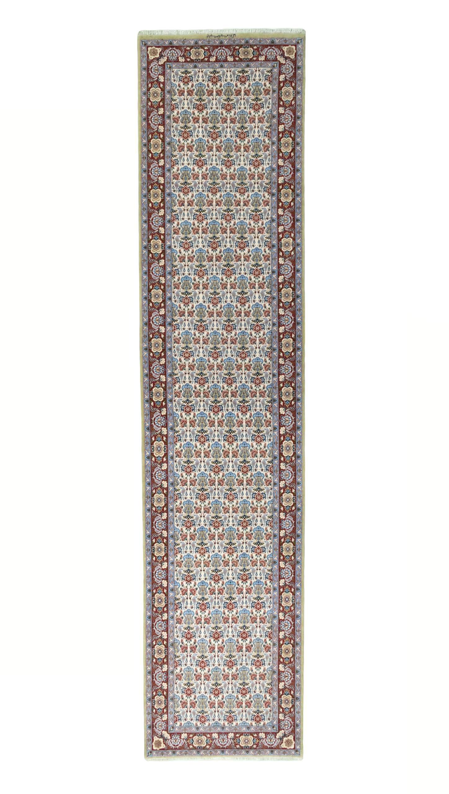 Isfahan Teppiche - Isfahan 88 x 390 cm