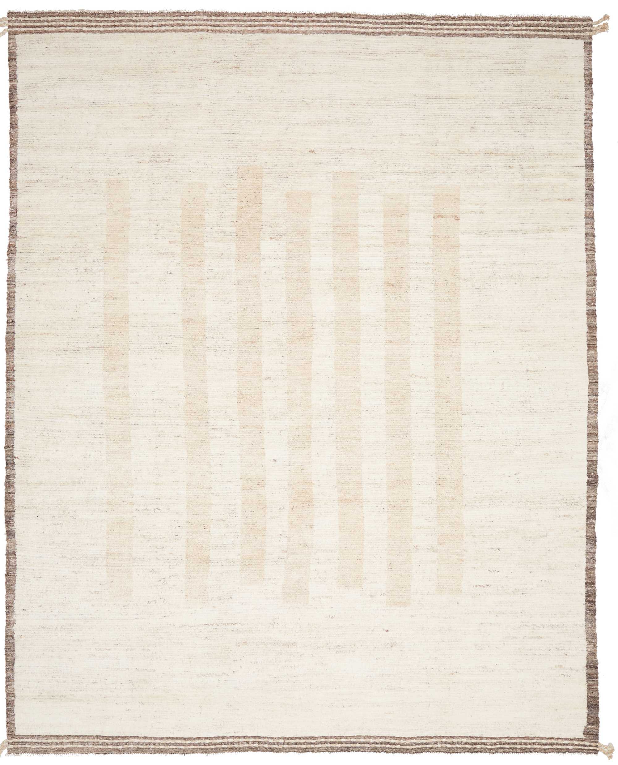 Berberteppiche - Berber 247 x 308 cm