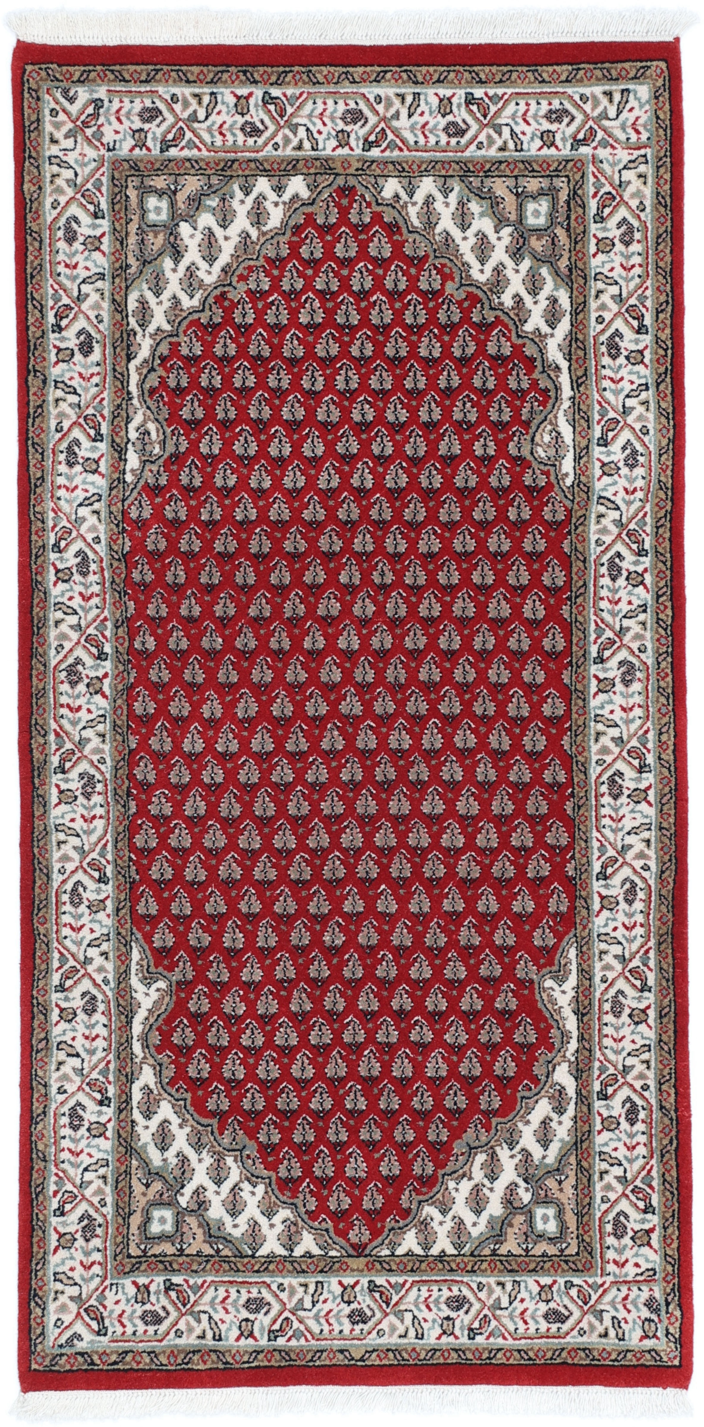 Bidjar Läufer - Bidjar 70 x 141 cm