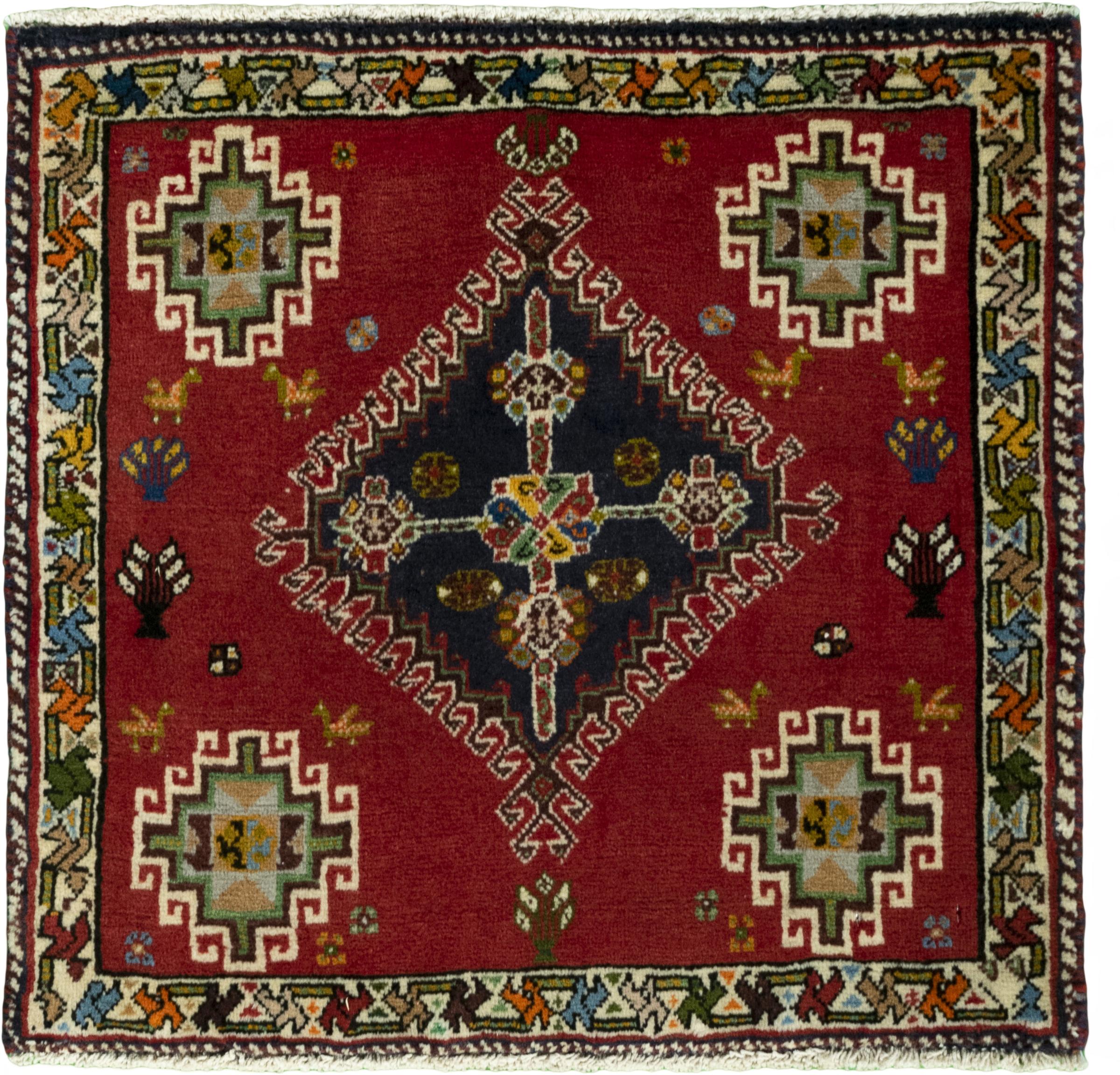 Dywany Shiraz - Shiraz 64 x 61 cm