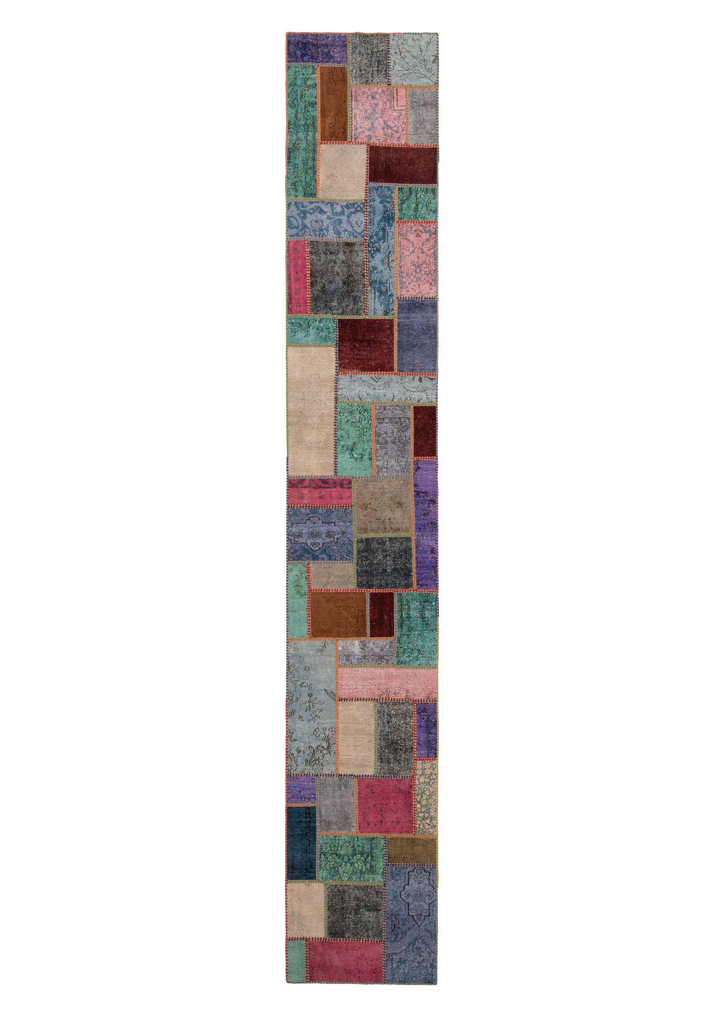 Patchwork - Patchwork 80 x 505 cm