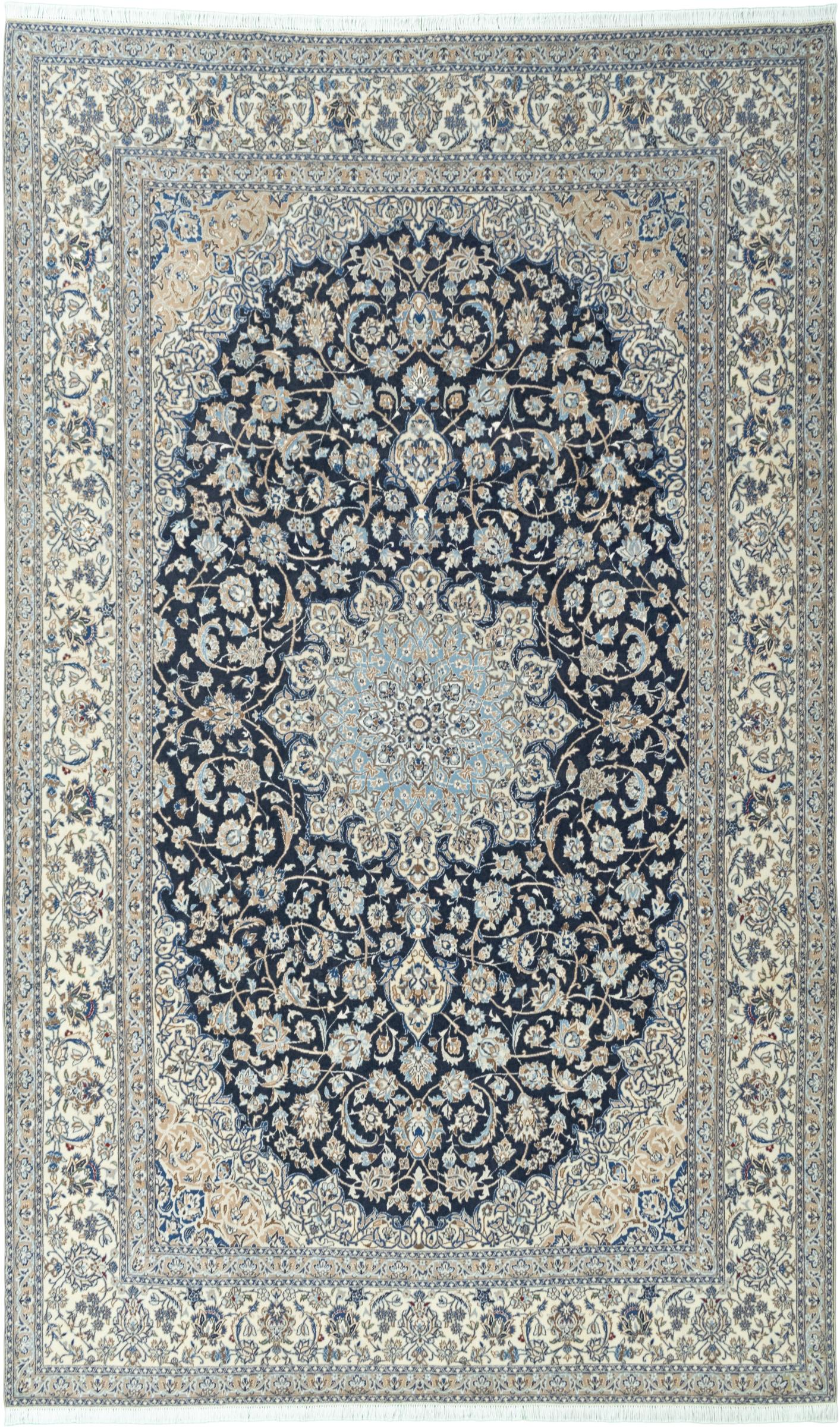 Nain mit Seide - Nain 9 La 235 x 385 cm