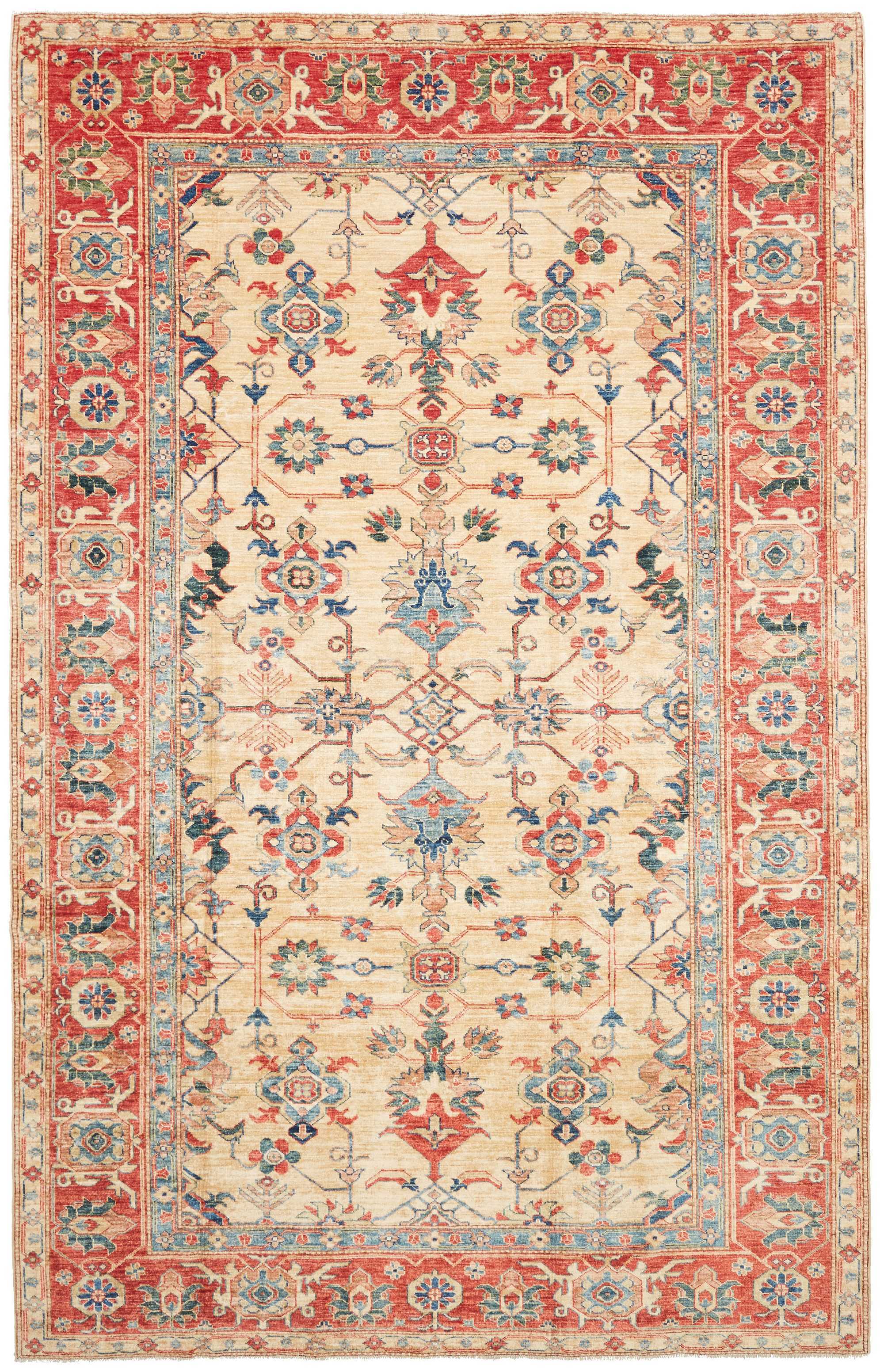 Kazak Mattor - Kazak 201 x 313 cm