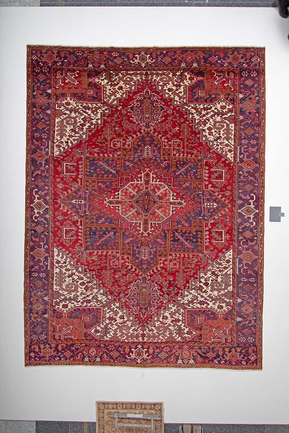 Heriz Rugs - Heriz 315 x 428 cm