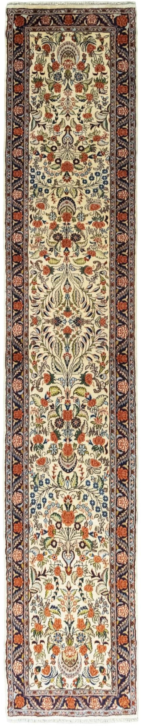 Sarough Tæpper - Sarouk 64 x 339 cm