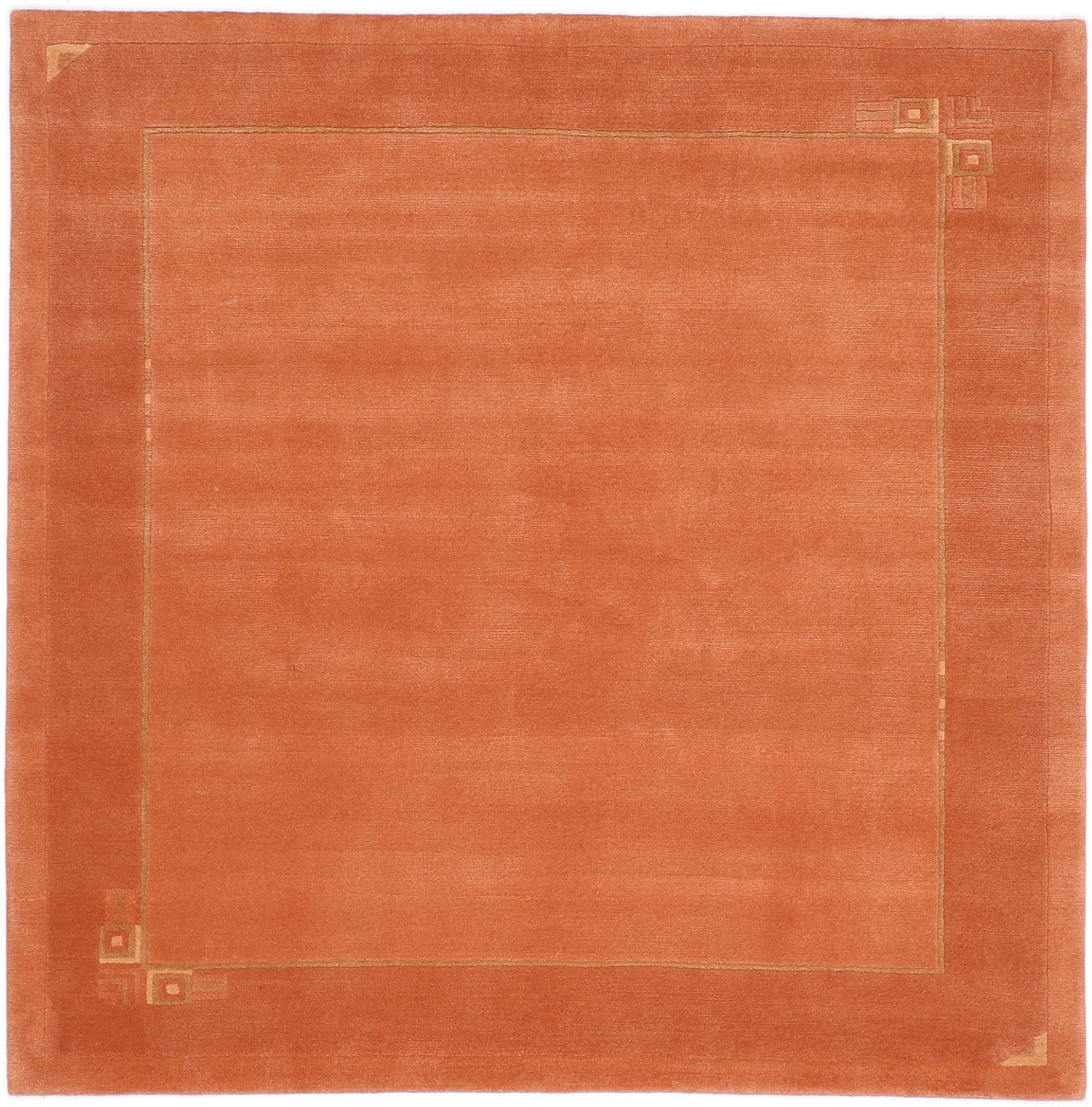 Nepalilaiset Matot - Nepal 200 x 200 cm