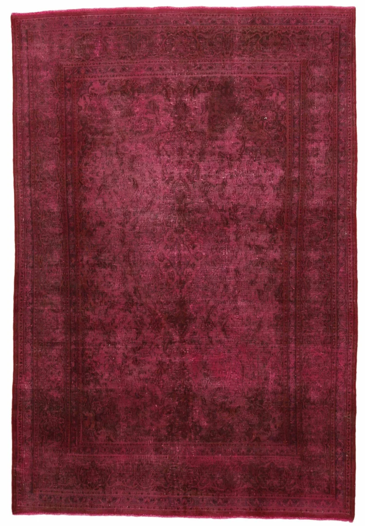 Roze Vintage Tapijten - Vintage 192 x 287 cm