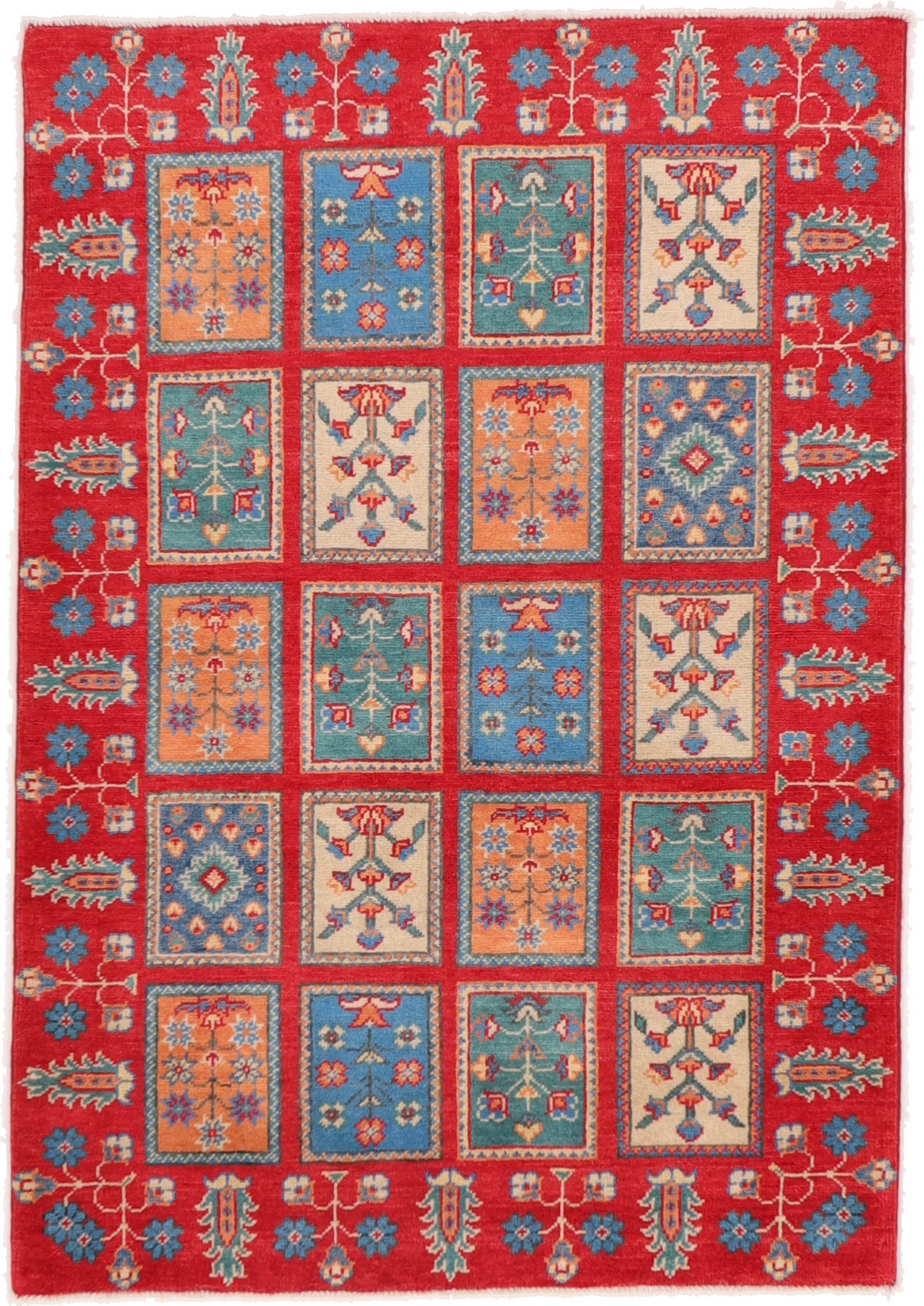 Kazak Rugs - Kazak 103 x 146 cm