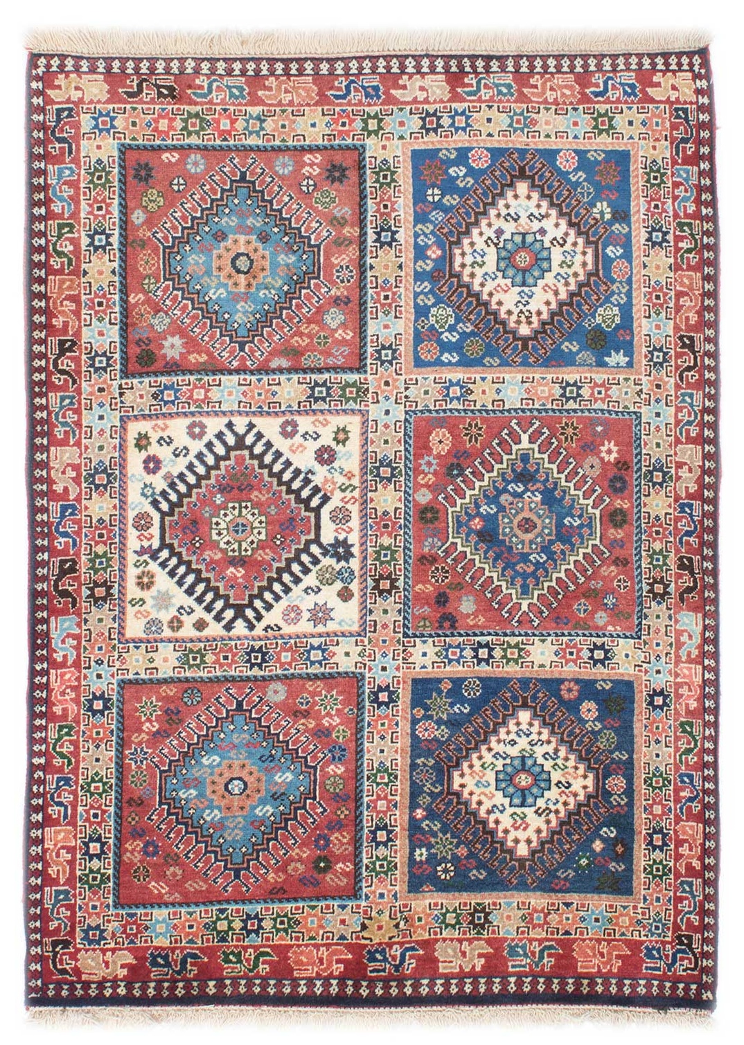 Covoare Yalameh - Yalameh 100 x 145 cm
