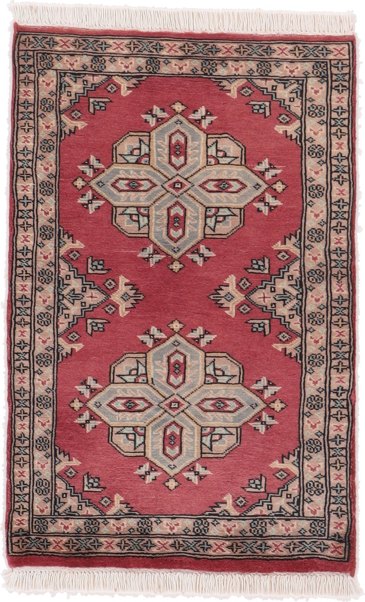 Tappeti Buchara - Bokhara 64 x 97 cm
