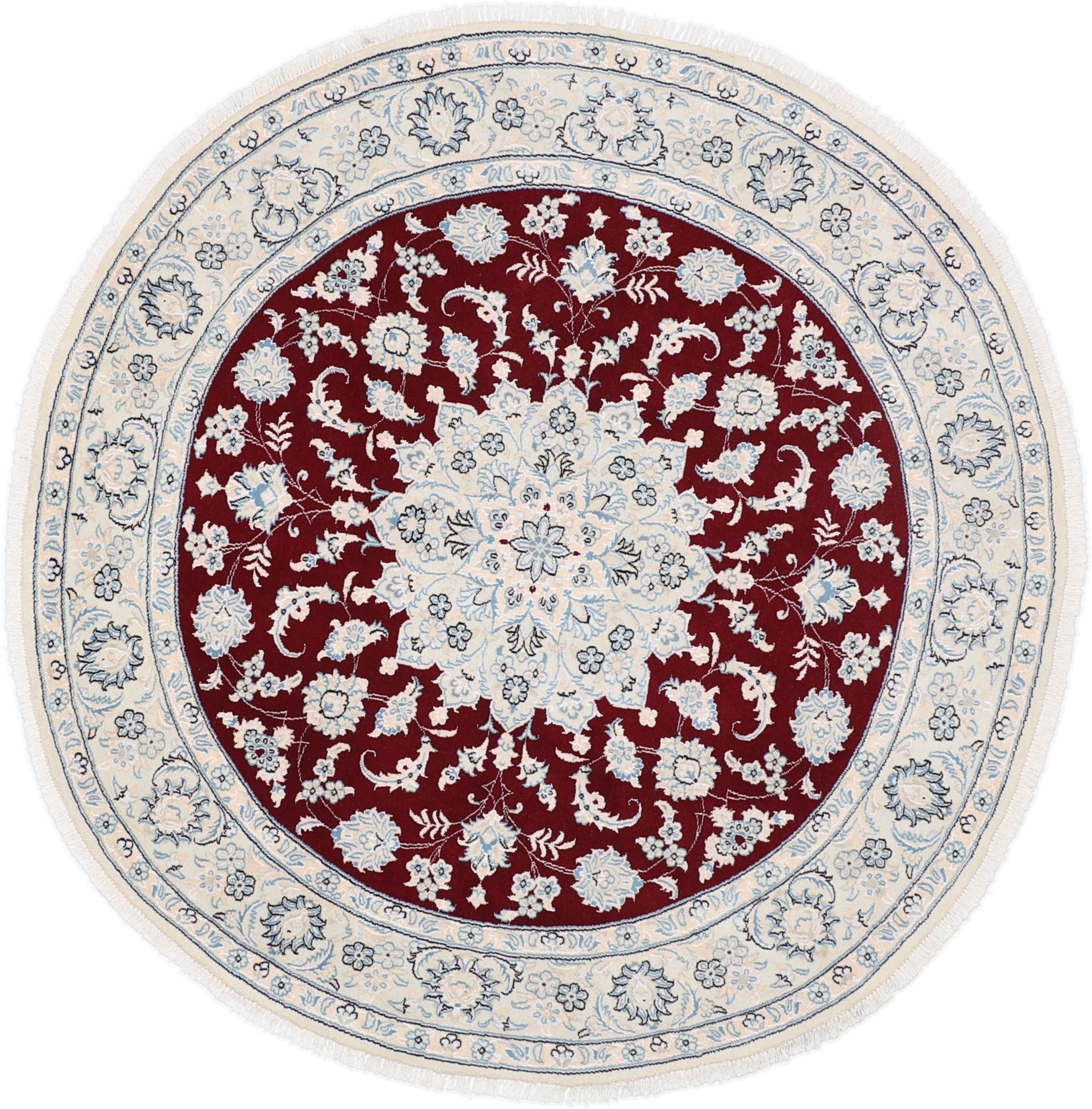 Nain Rund - Nain 200 x 200 cm