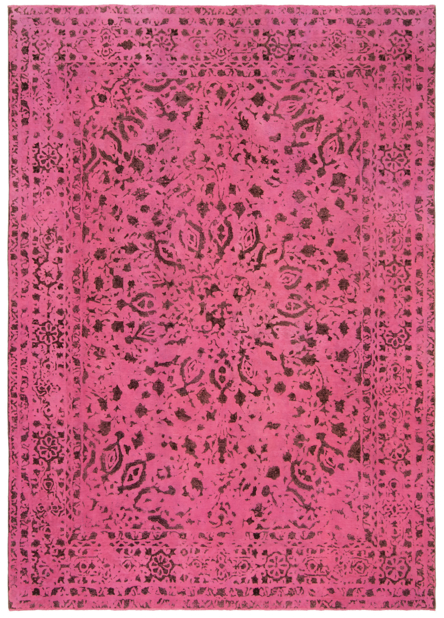Pink Vintage Rugs - Vintage 236 x 330 cm