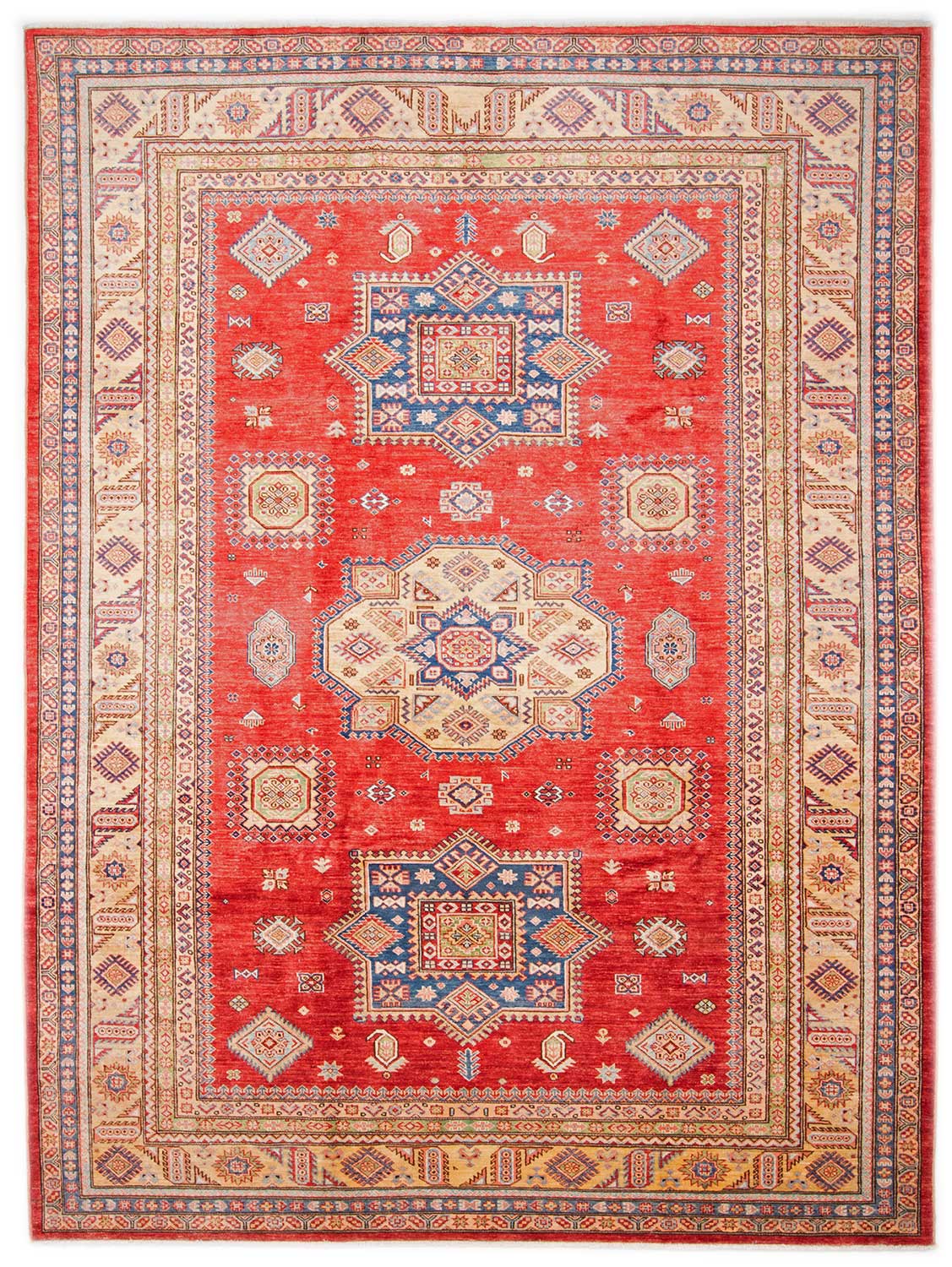 Dywany Kazak - Kazak 213 x 294 cm