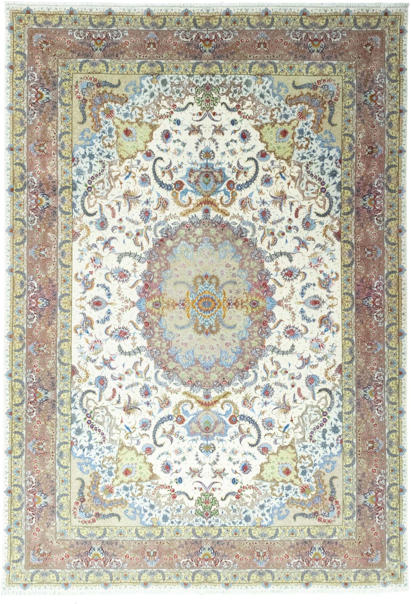 Tabriz Mattor - Tabriz 244 x 352 cm