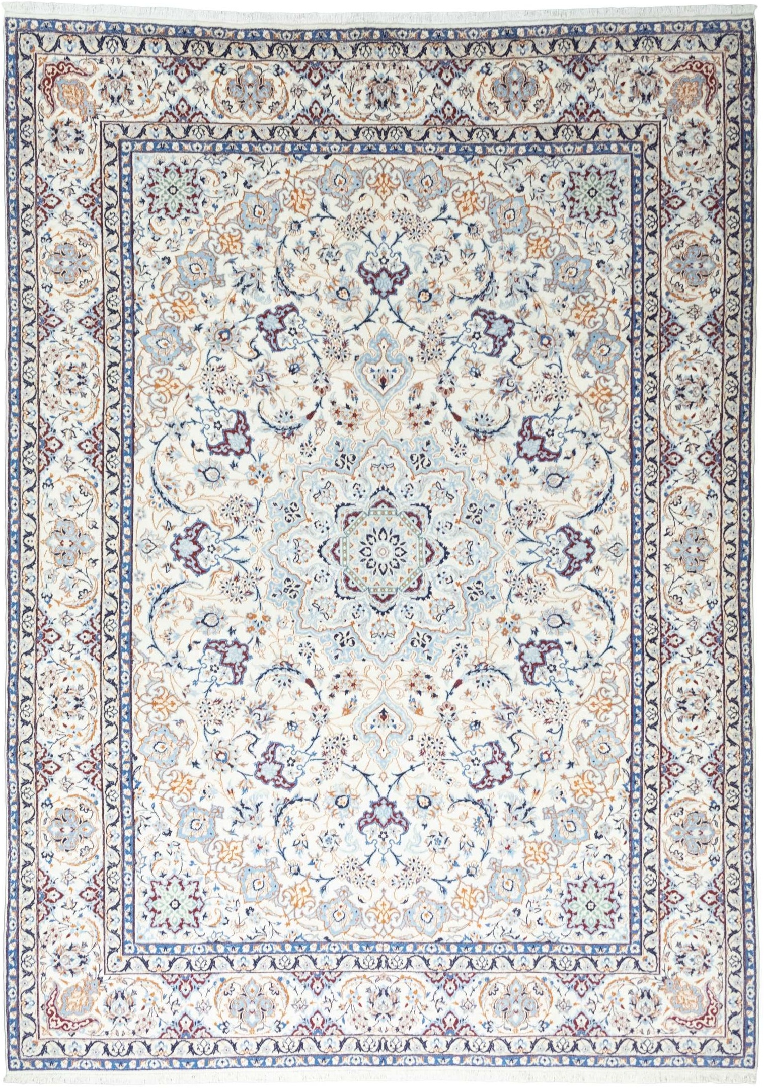 Nain mit Seide - Nain 9 La 261 x 365 cm