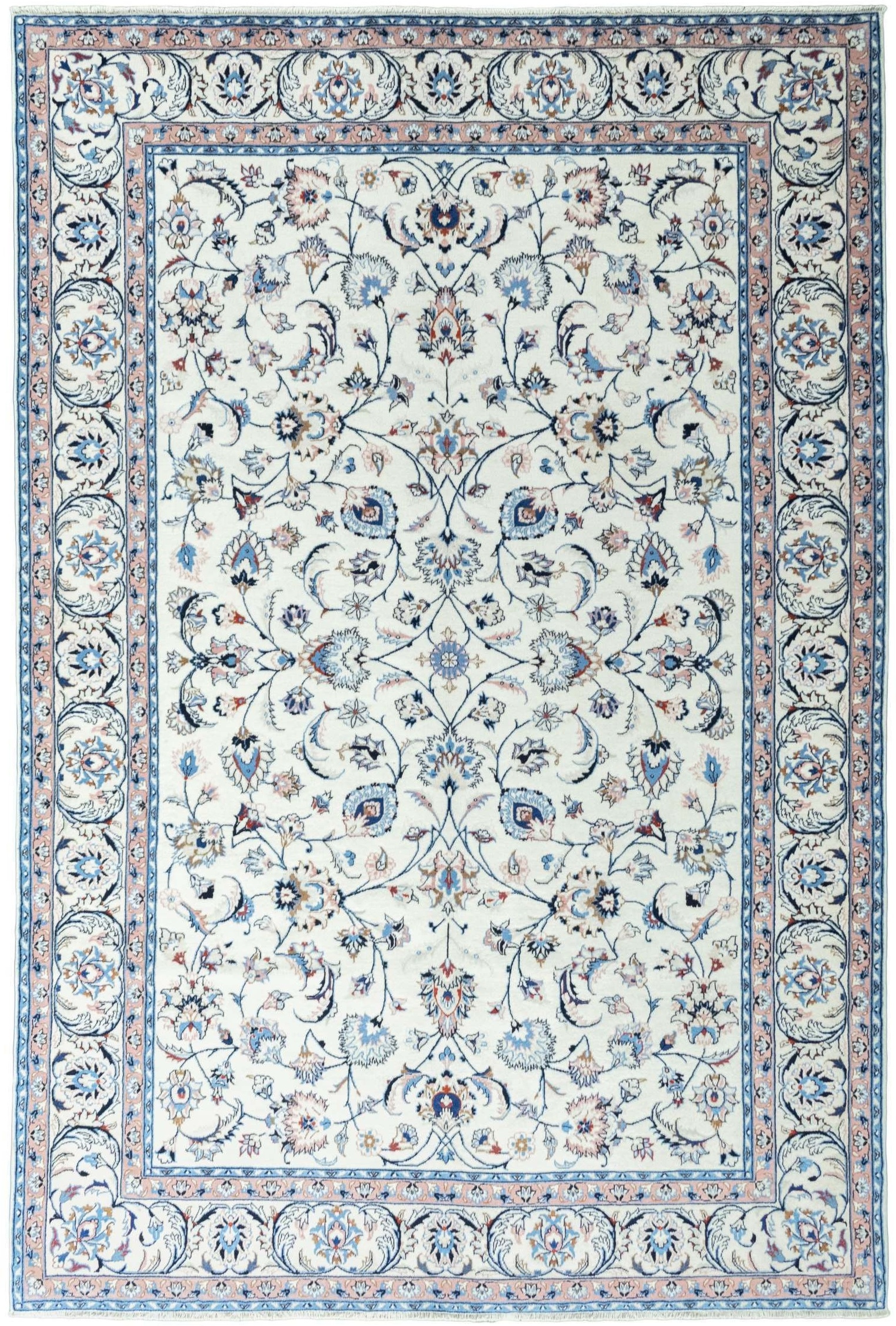 Maschad Teppiche - Mashad 196 x 291 cm