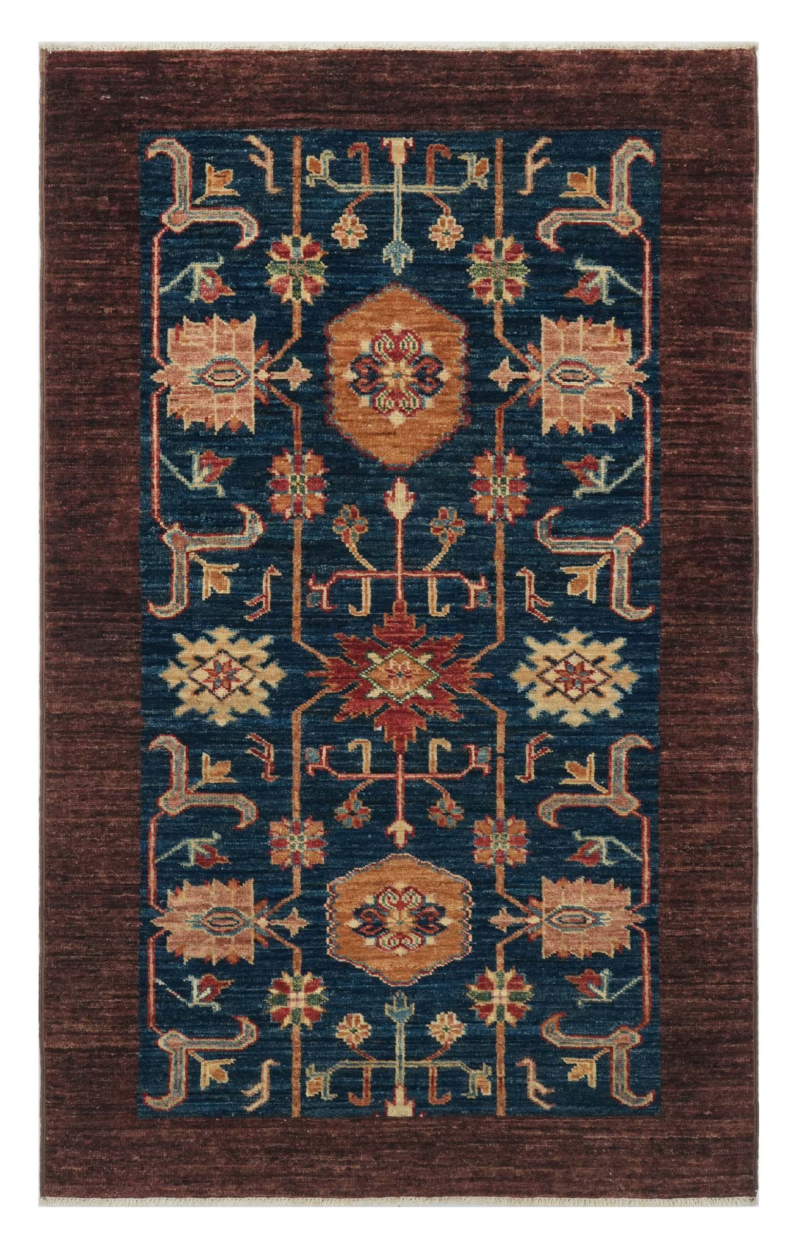 Samarkand tapijten - Ziegler 83 x 136 cm