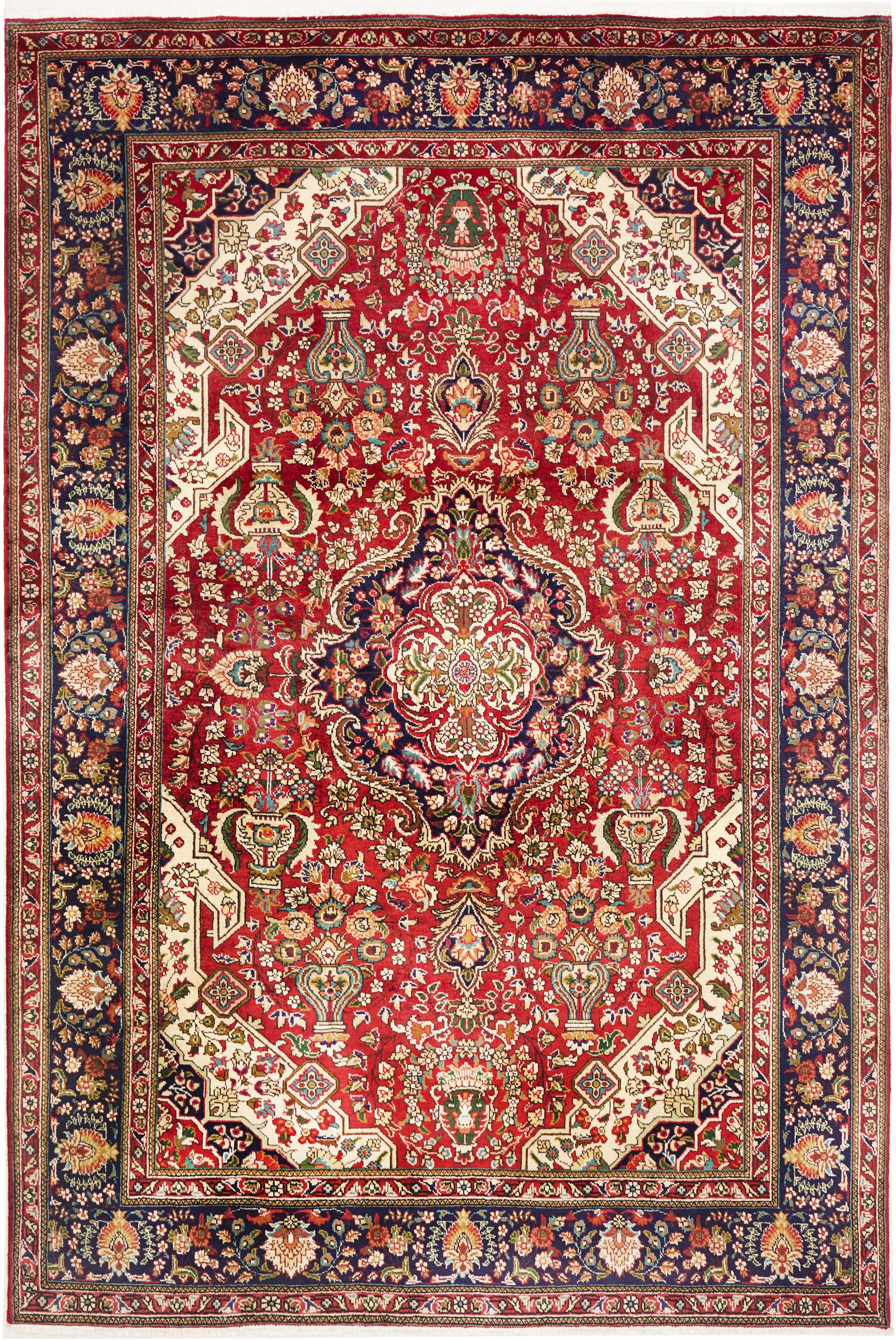 Tabriz Tepper - Tabriz 201 x 299 cm