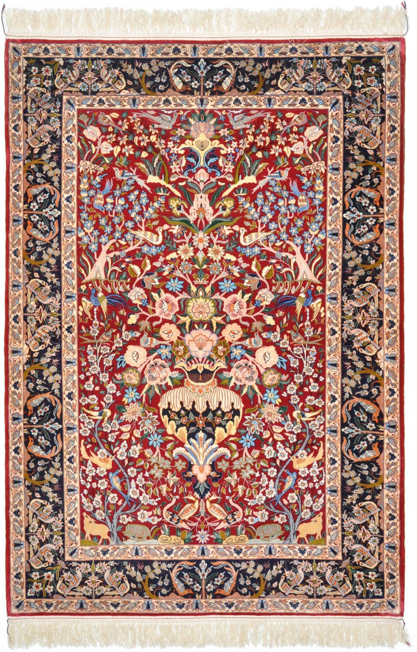 Luxus Teppiche - Isfahan 118 x 170 cm
