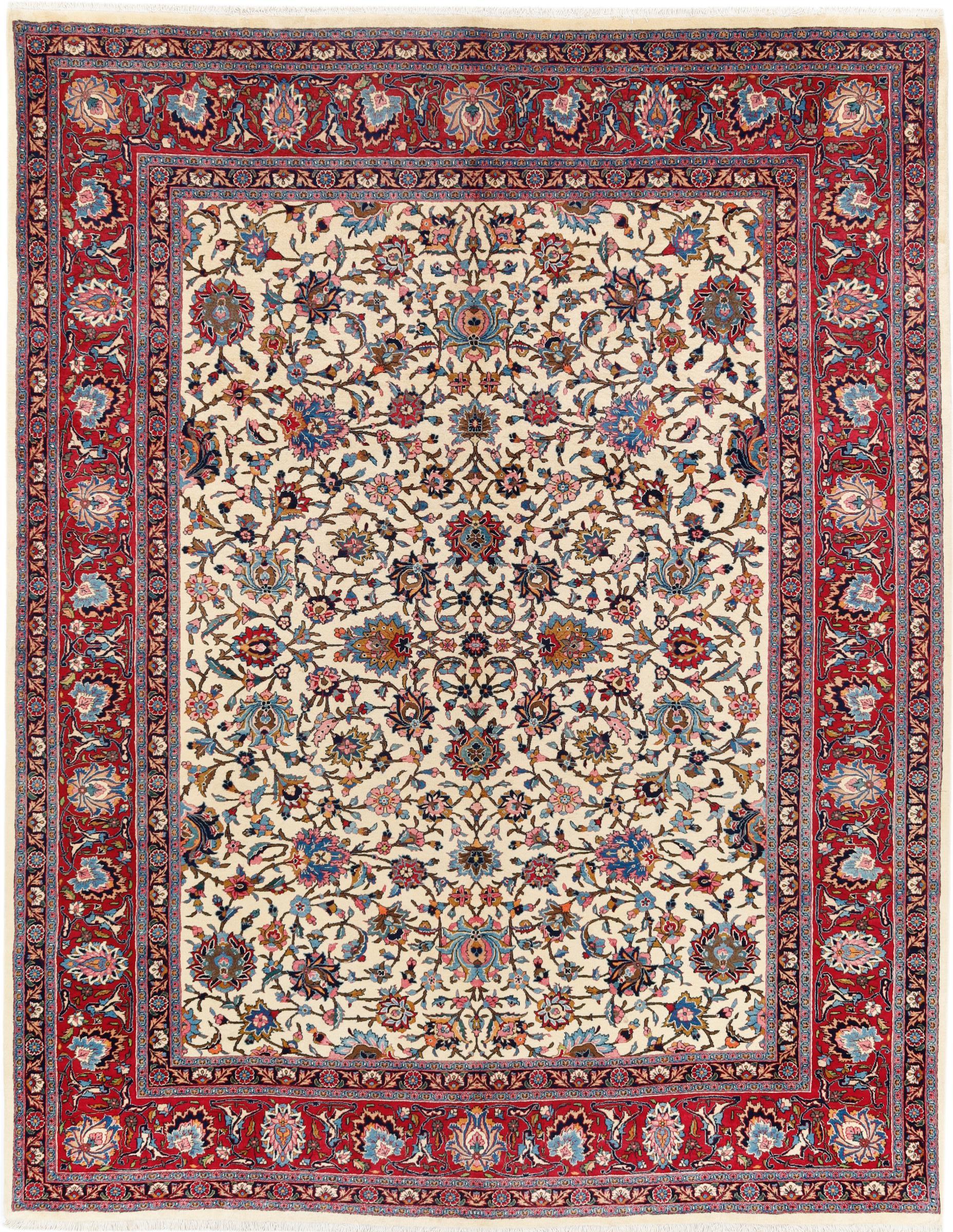 Maschad Teppiche - Mashad 297 x 378 cm