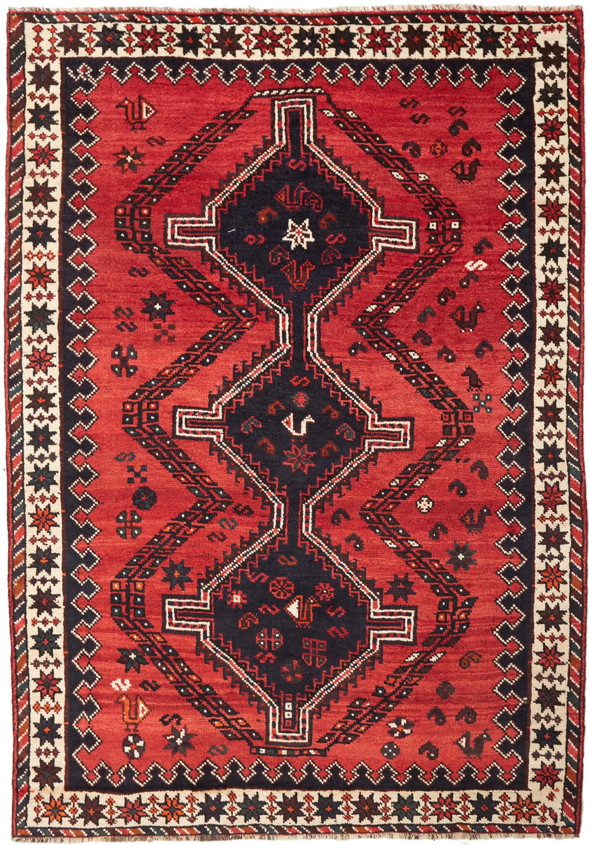Dywany Shiraz - Shiraz 176 x 251 cm