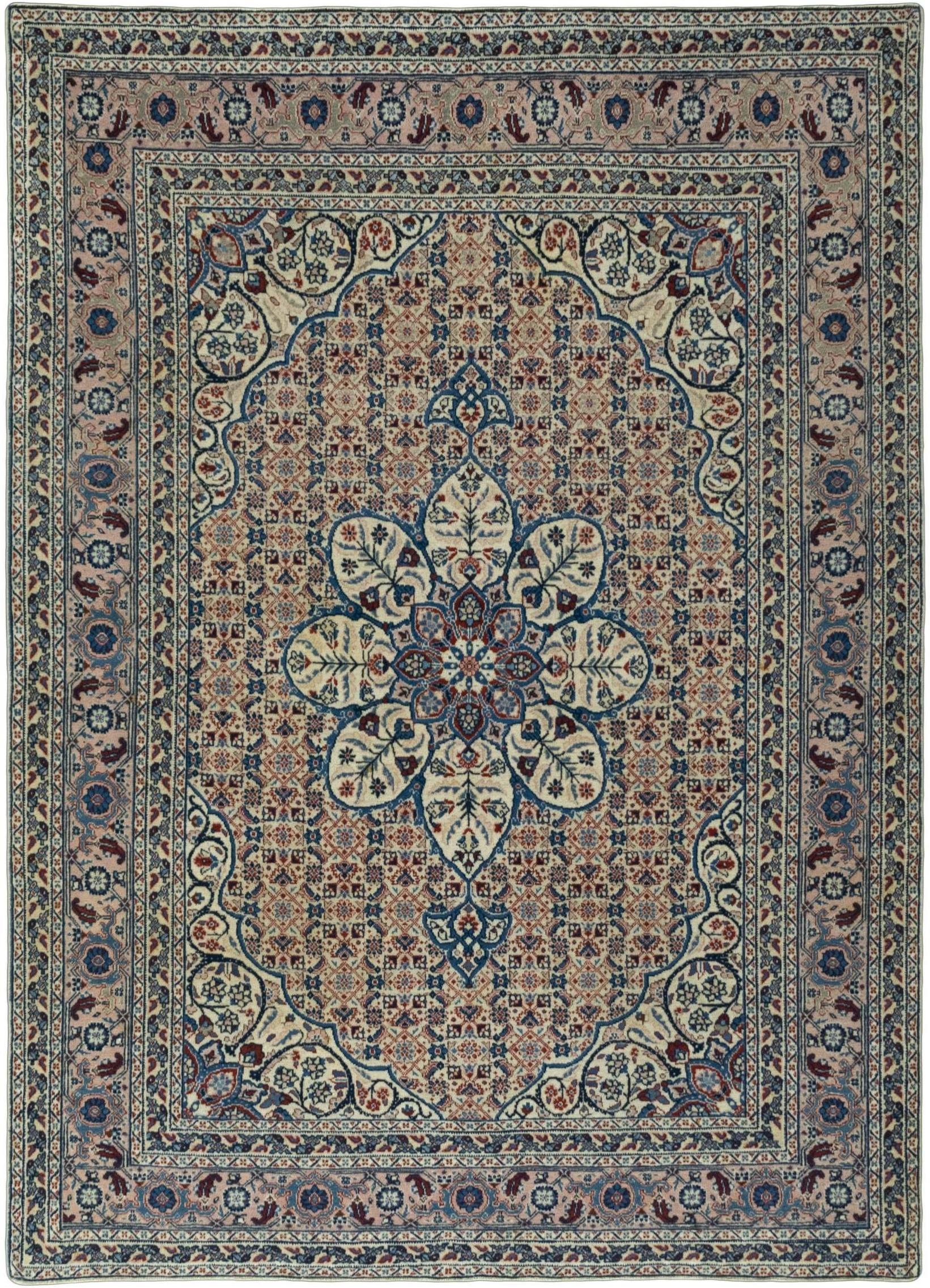 Tappeti Antichi - Tabriz 141 x 194 cm