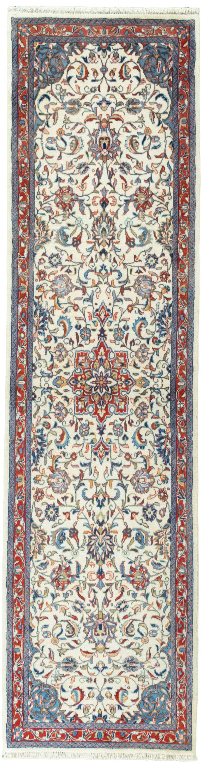 Sarough Tapijten - Sarouk 78 x 300 cm