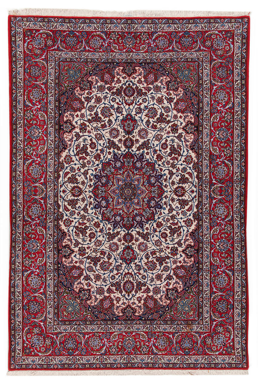 Tappeti Isfahan - Isfahan 158 x 230 cm