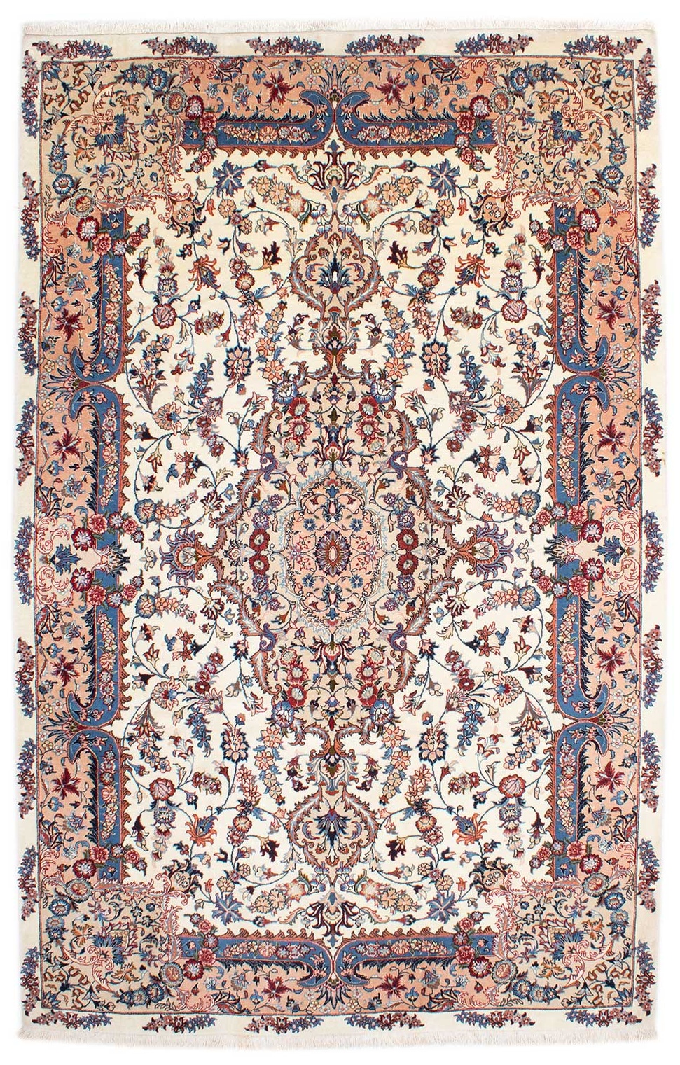 Maschad Teppiche - Mashad 200 x 315 cm