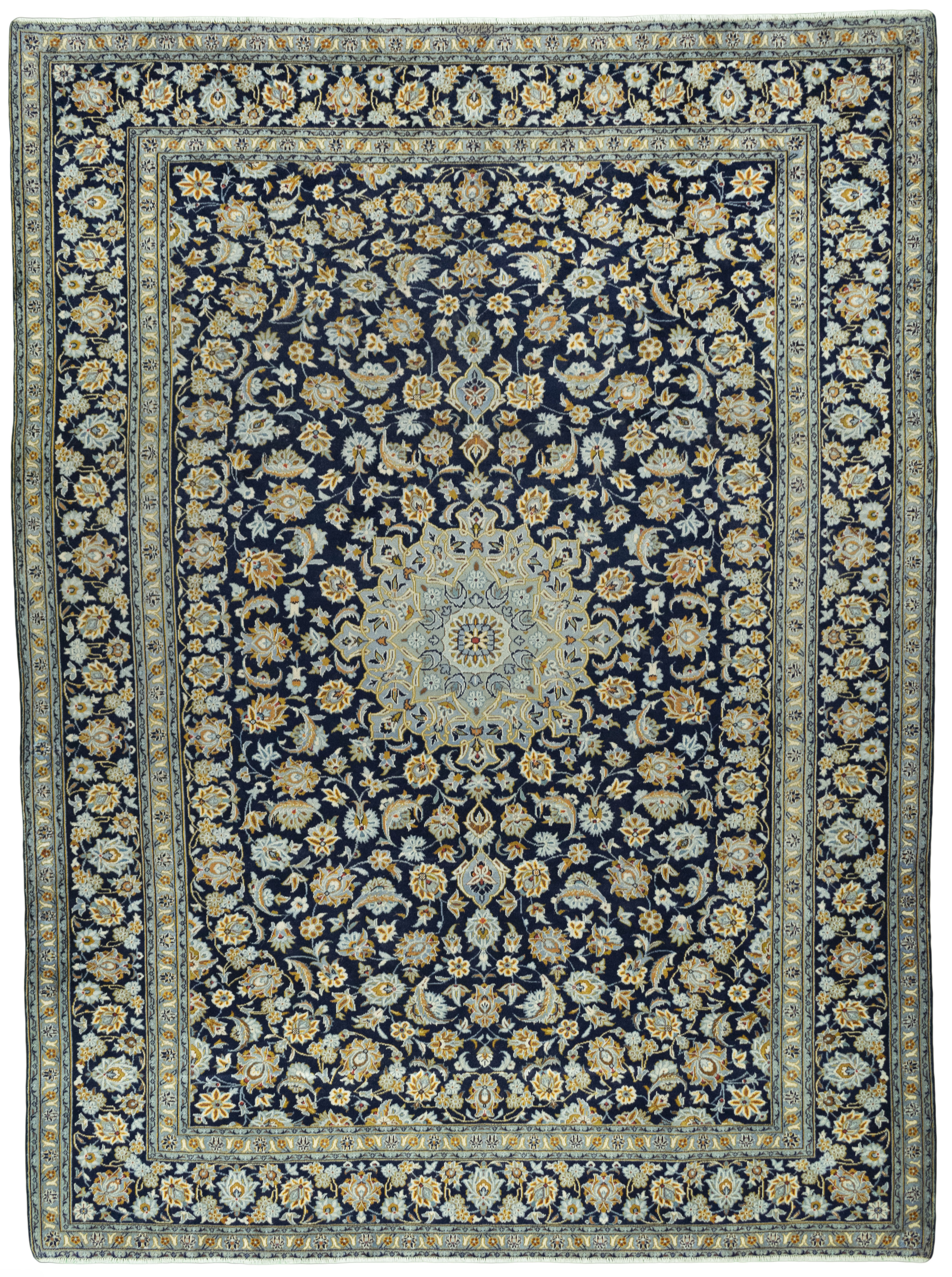 Gebrauchte Teppiche - Kashan 300 x 402 cm