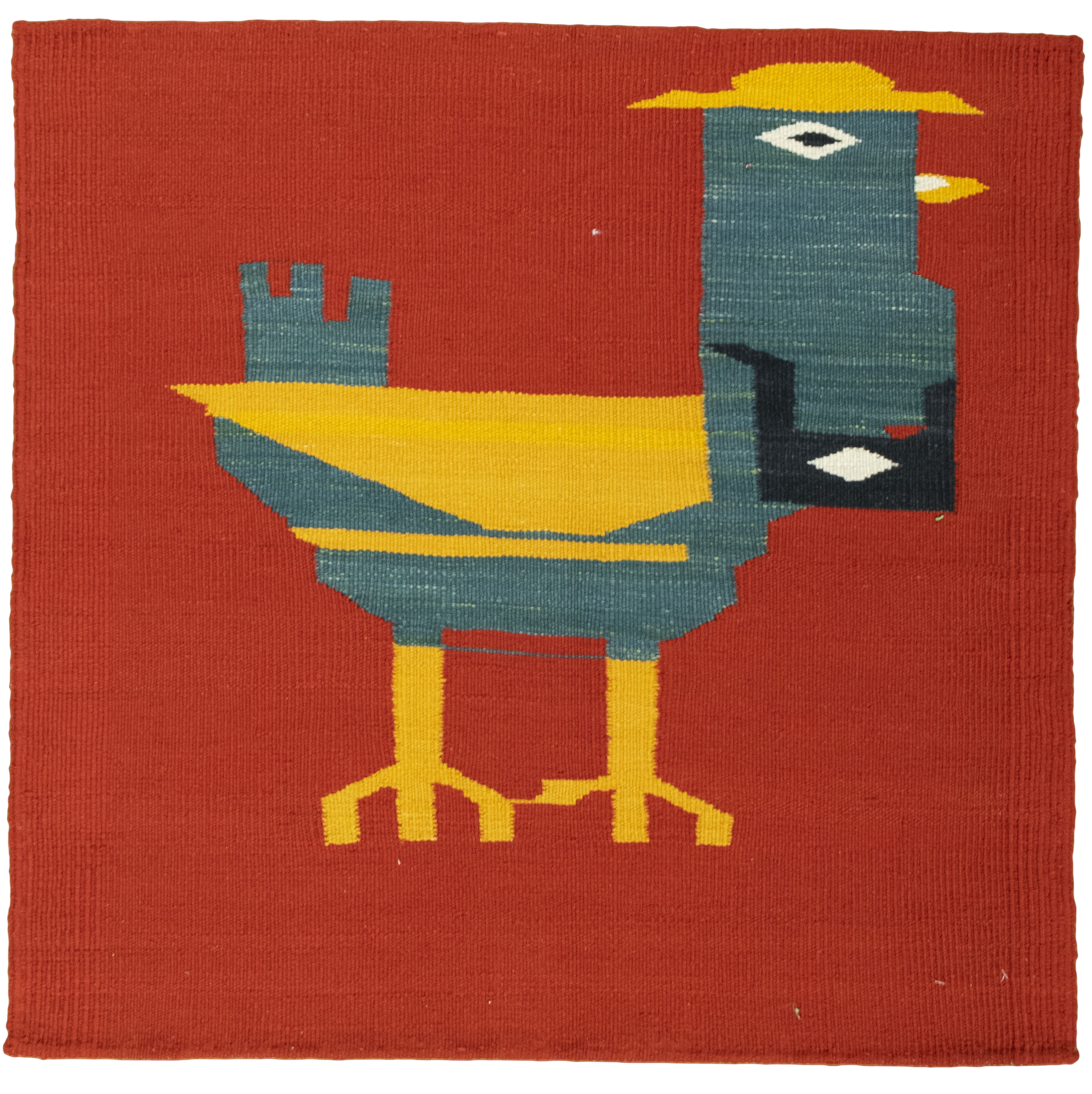 Kleine Teppiche - Kelim 88 x 86 cm