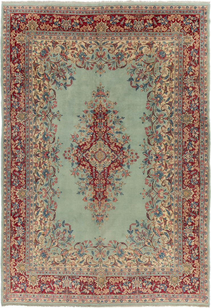 Kirman Tapijten - Kerman 298 x 434 cm