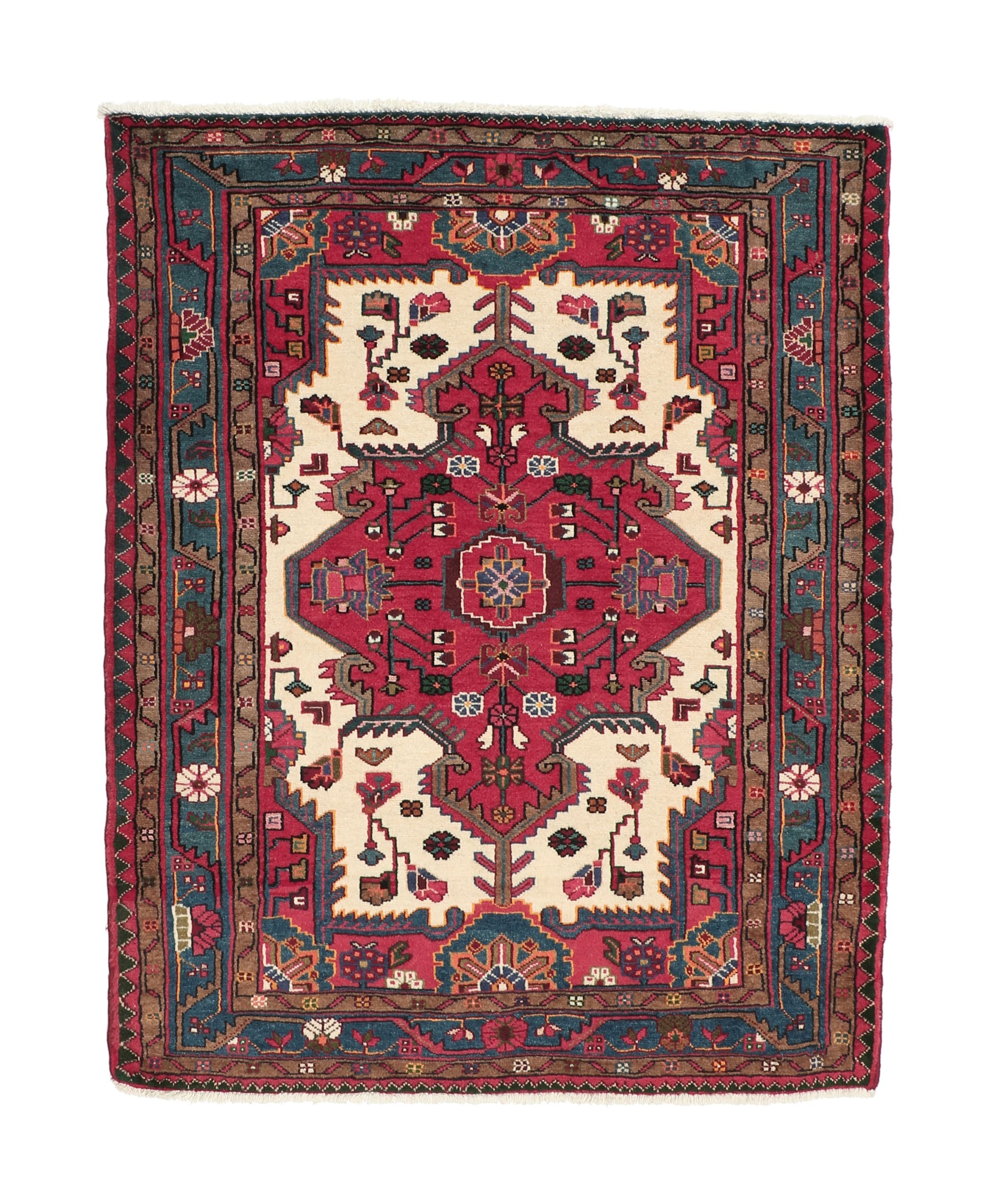 Tuyserkan Teppich 120 x 150