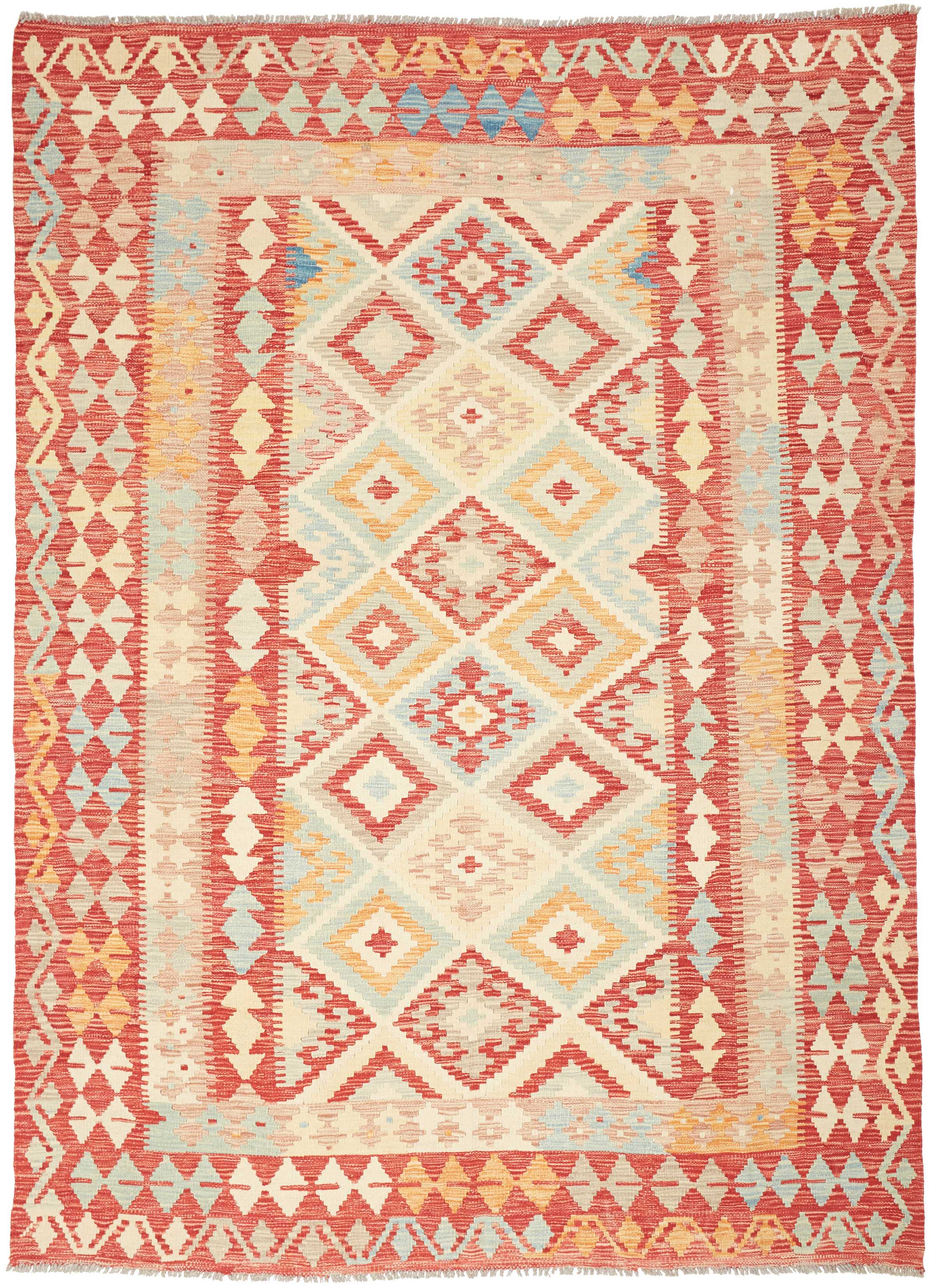 Kelim Teppiche 170x240 - Kelim 175 x 241 cm